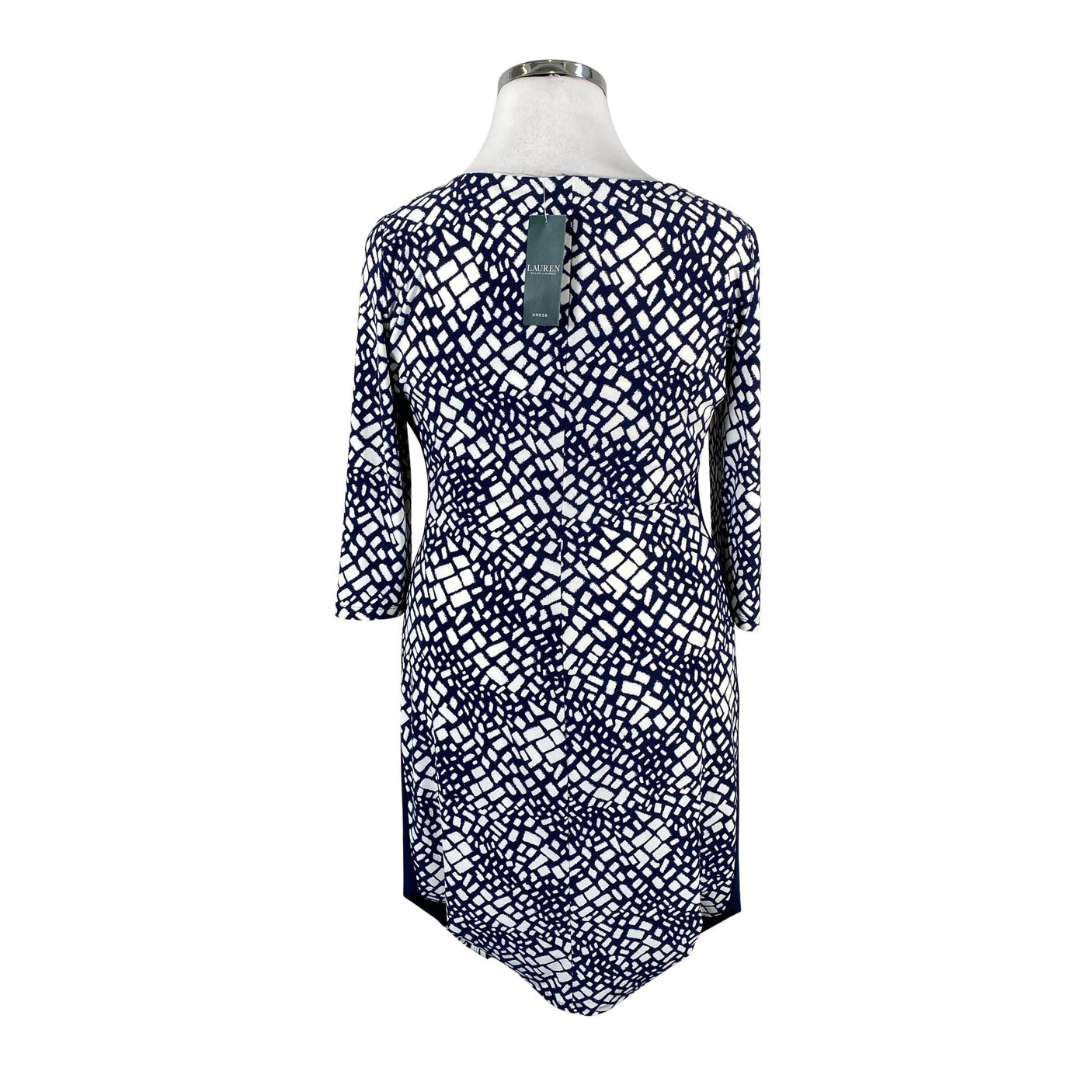 Unisex Andiata - Schiffon dress, size 44 - White (2)