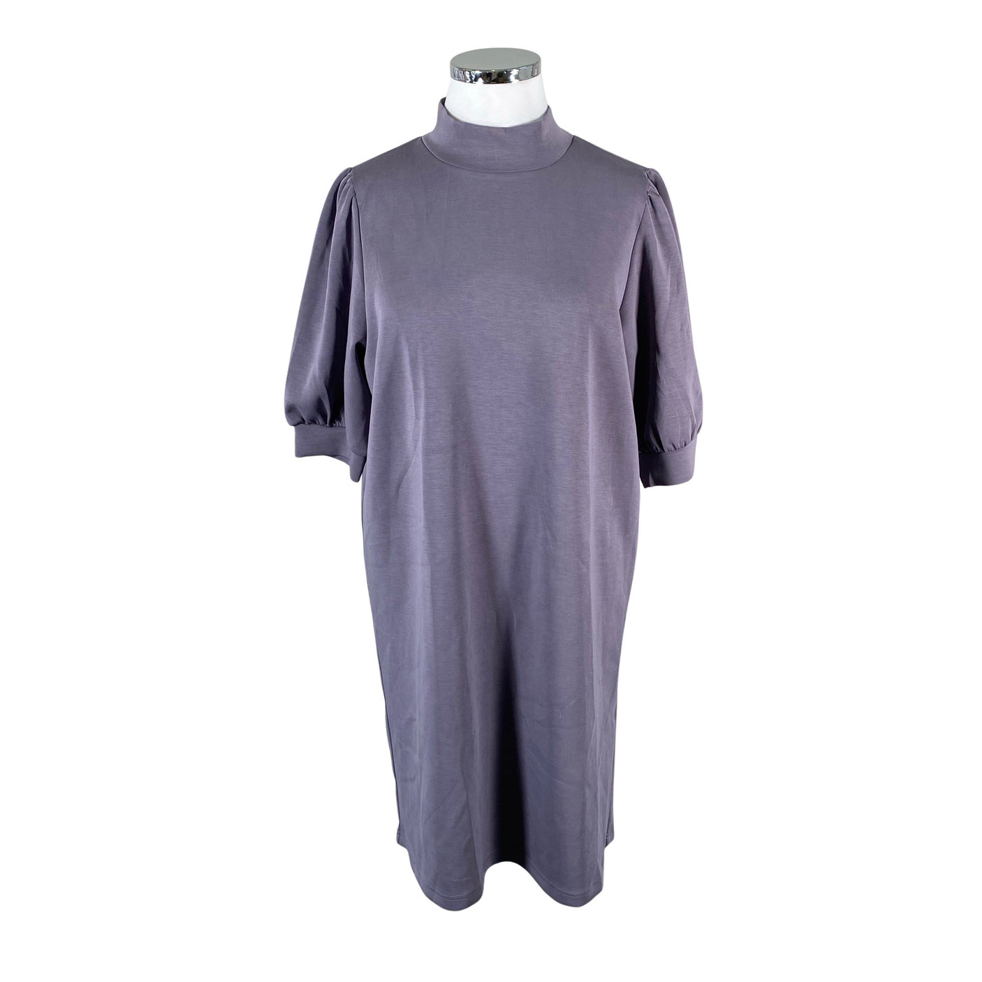 Unisex My Essential Wardrobe - Sweatshirt dress, size 42 - Gray (1)