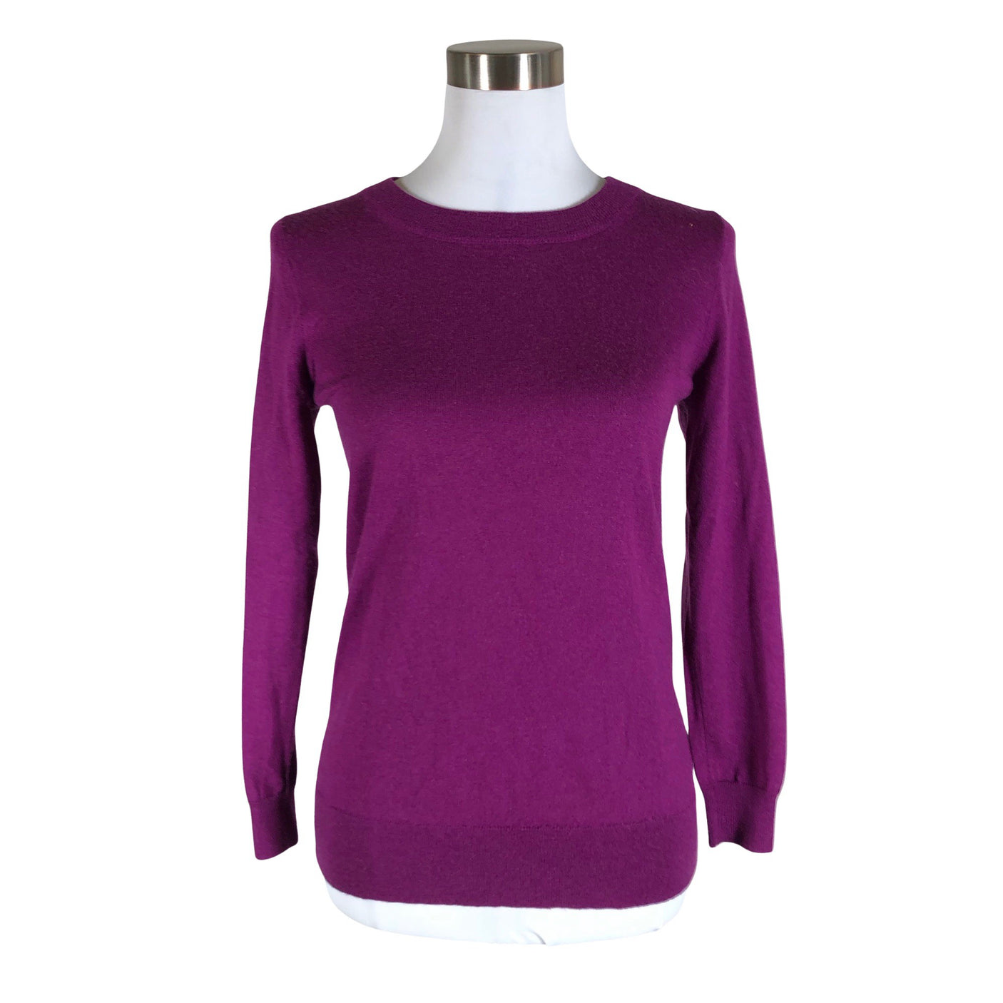 Unisex J.Crew - Sweater, size 36 - Violet (1)