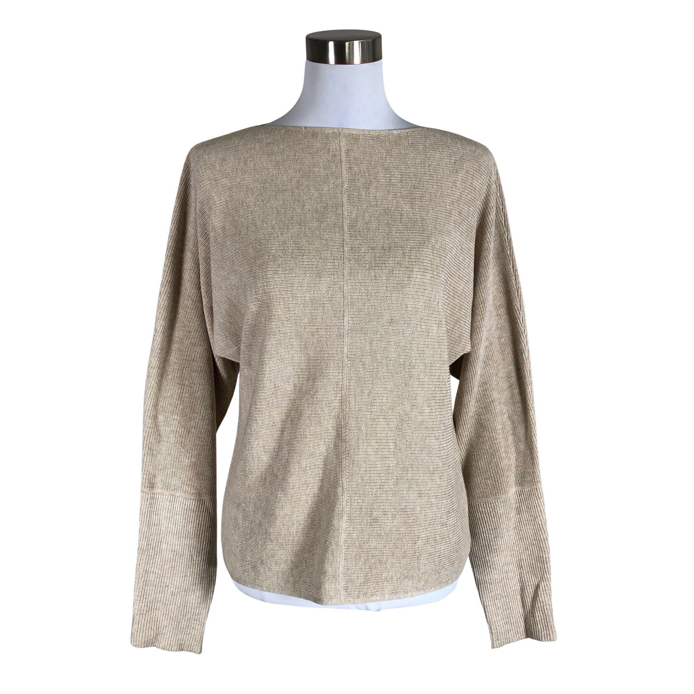 Unisex Esprit - Sweater, size 36 - Beige (1)