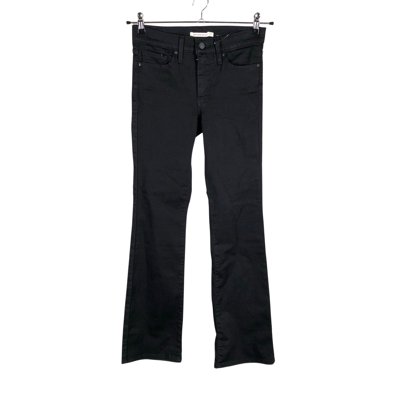 Unisex Levi's - Jeans, size W27 - Black (1)