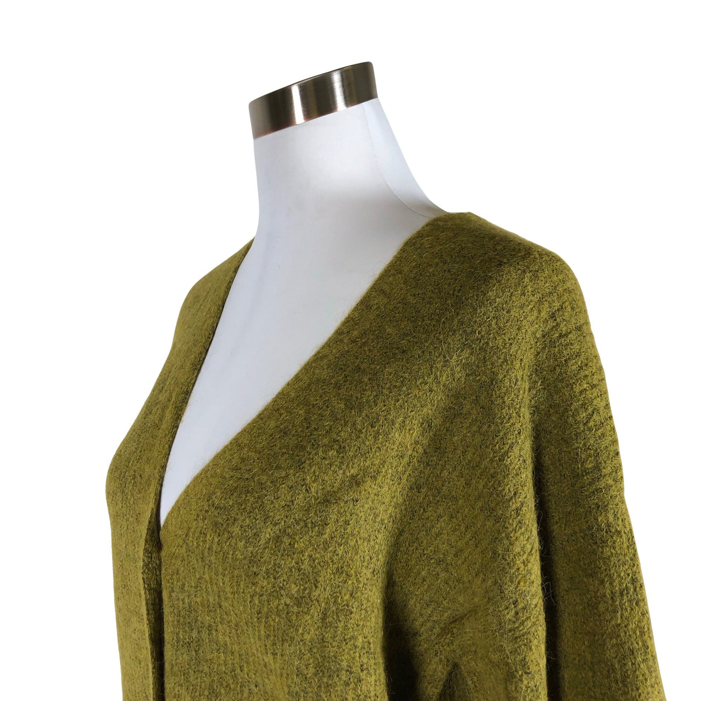 Unisex Mos Mosh - Cardigan, size 34 - Green (3)