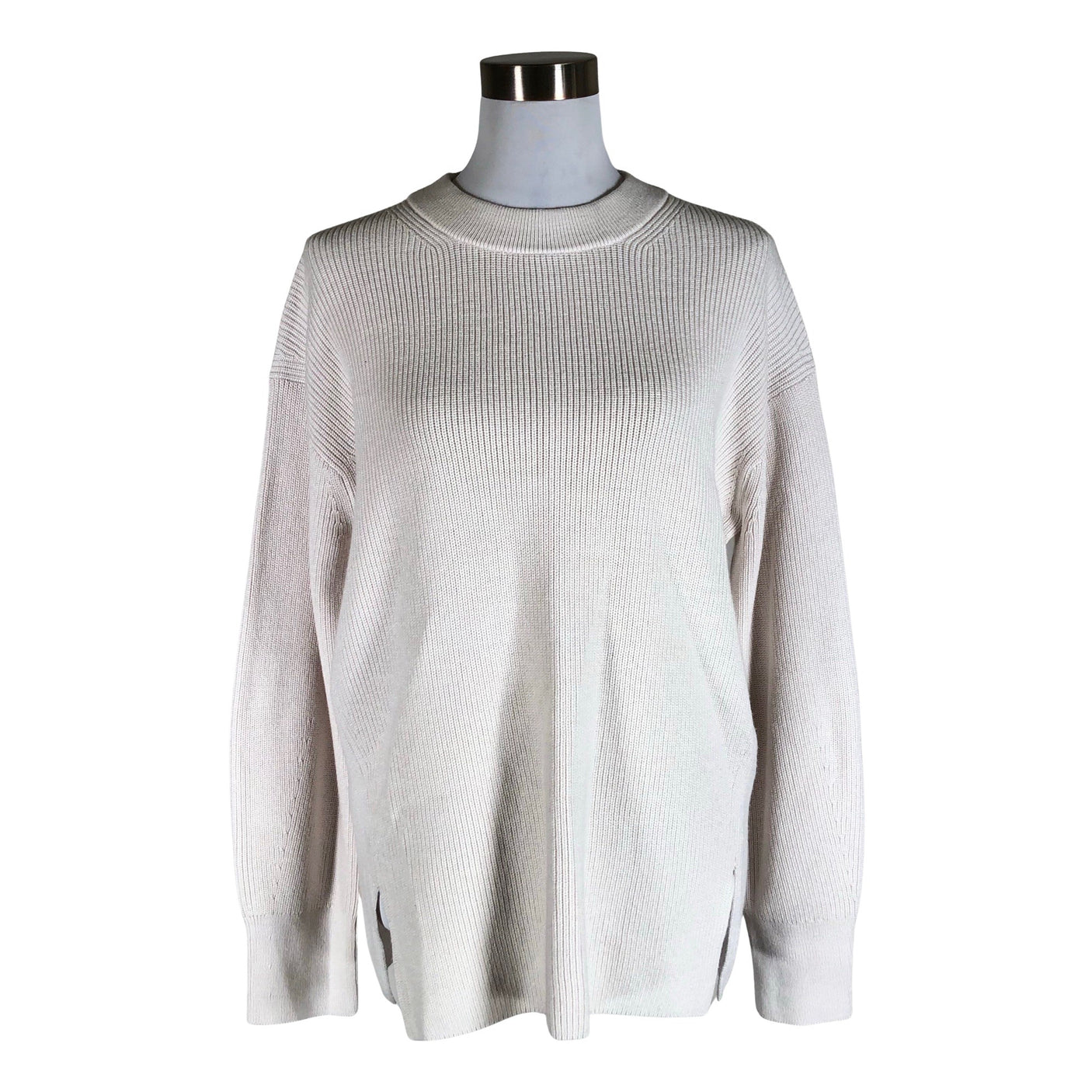 Unisex Lululemon - Sweater, size 38 - Natural white (1)