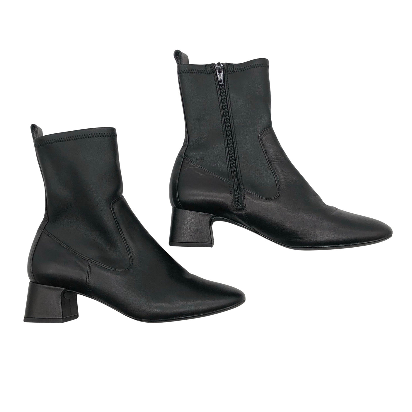 Unisex Unisa - Ankle boots, size 40 - Black (1)