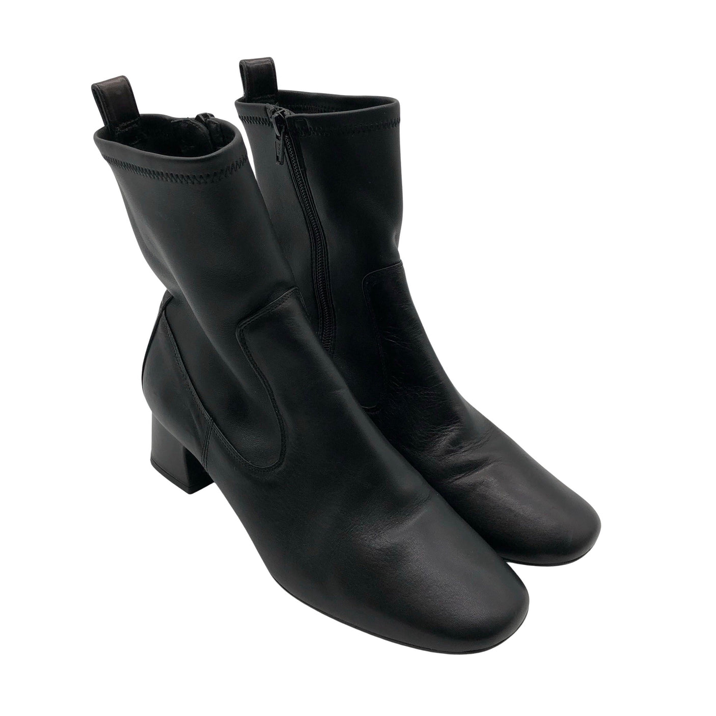 Unisex Unisa - Ankle boots, size 40 - Black (2)