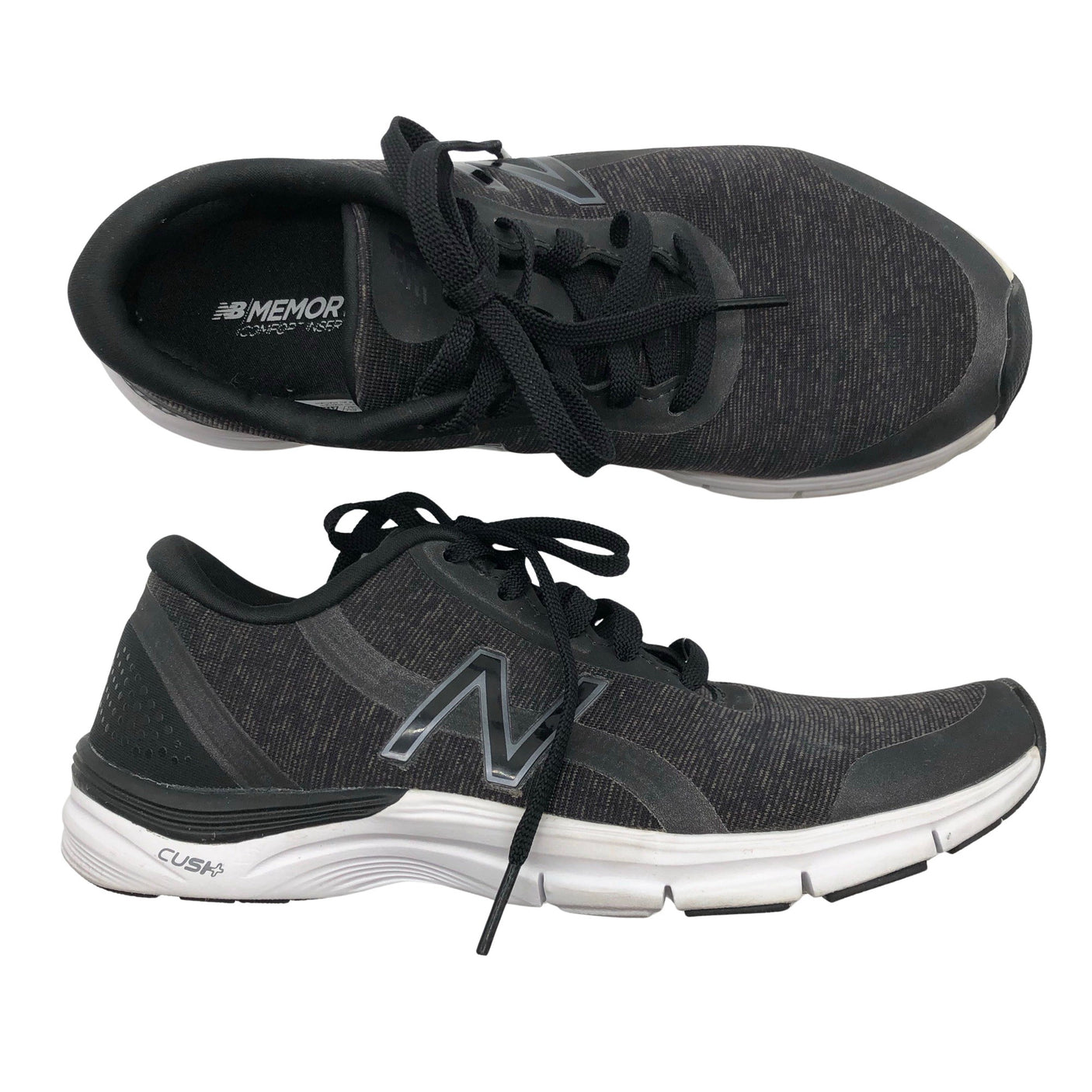 Unisex New Balance - Sneakers, size 38 - Gray (1)