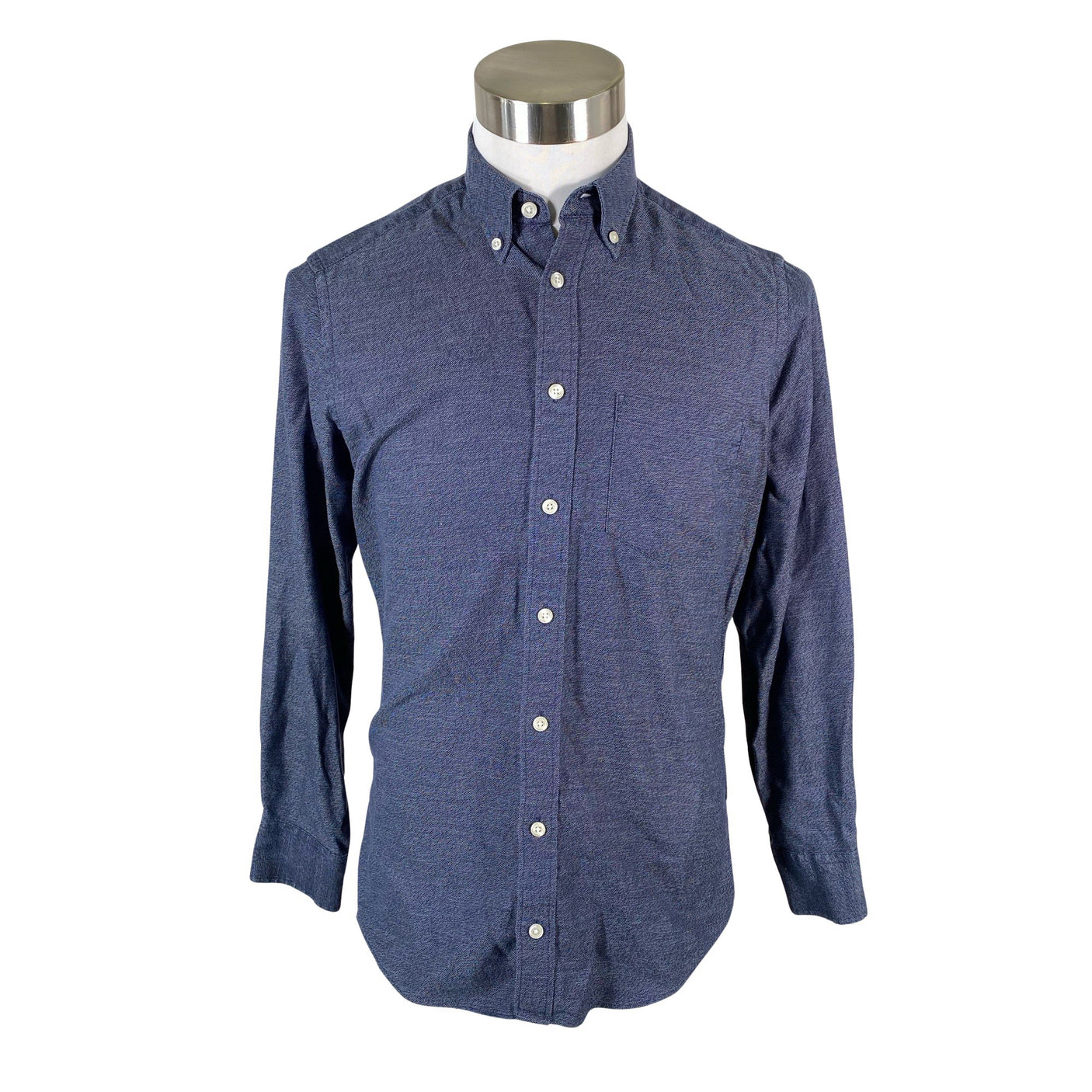 Unisex Charles Tyrwhitt - Collared shirt, size S - Blue (1)