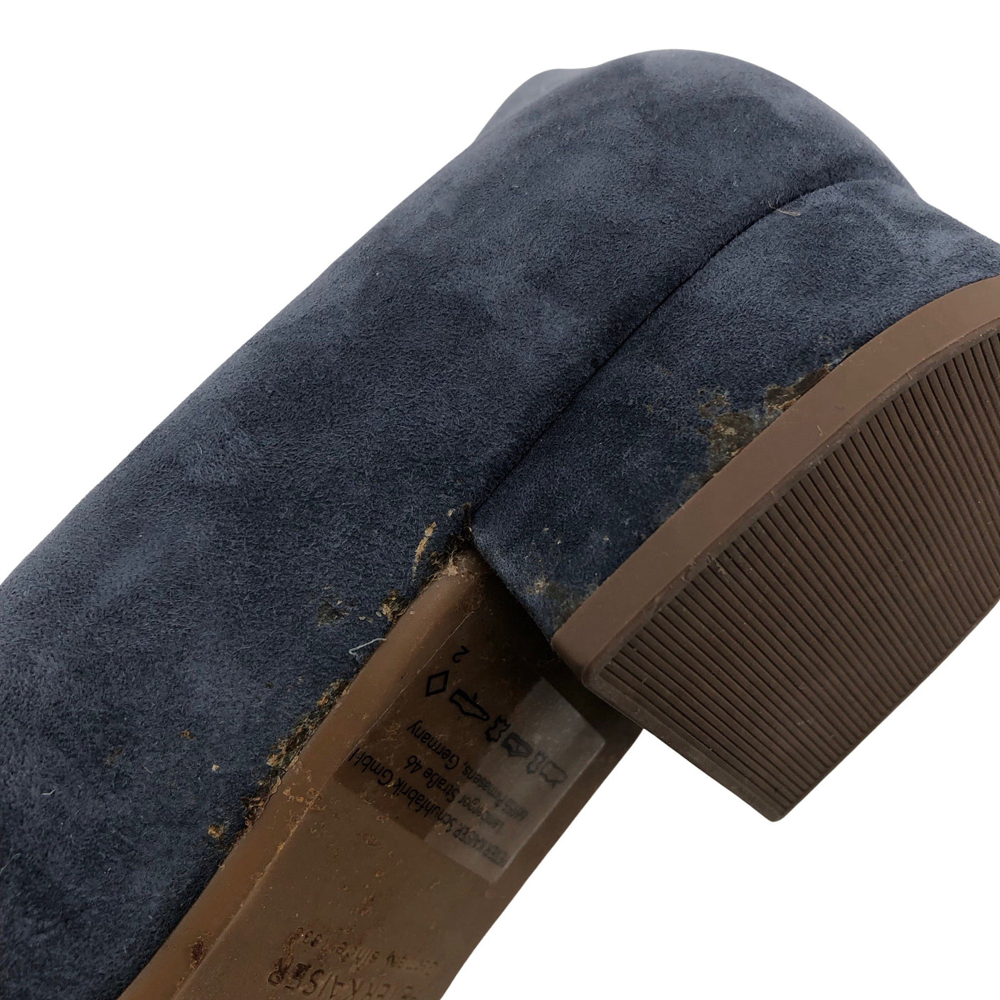 Unisex Peter Kaiser - High heels, size 39 - Blue (3)