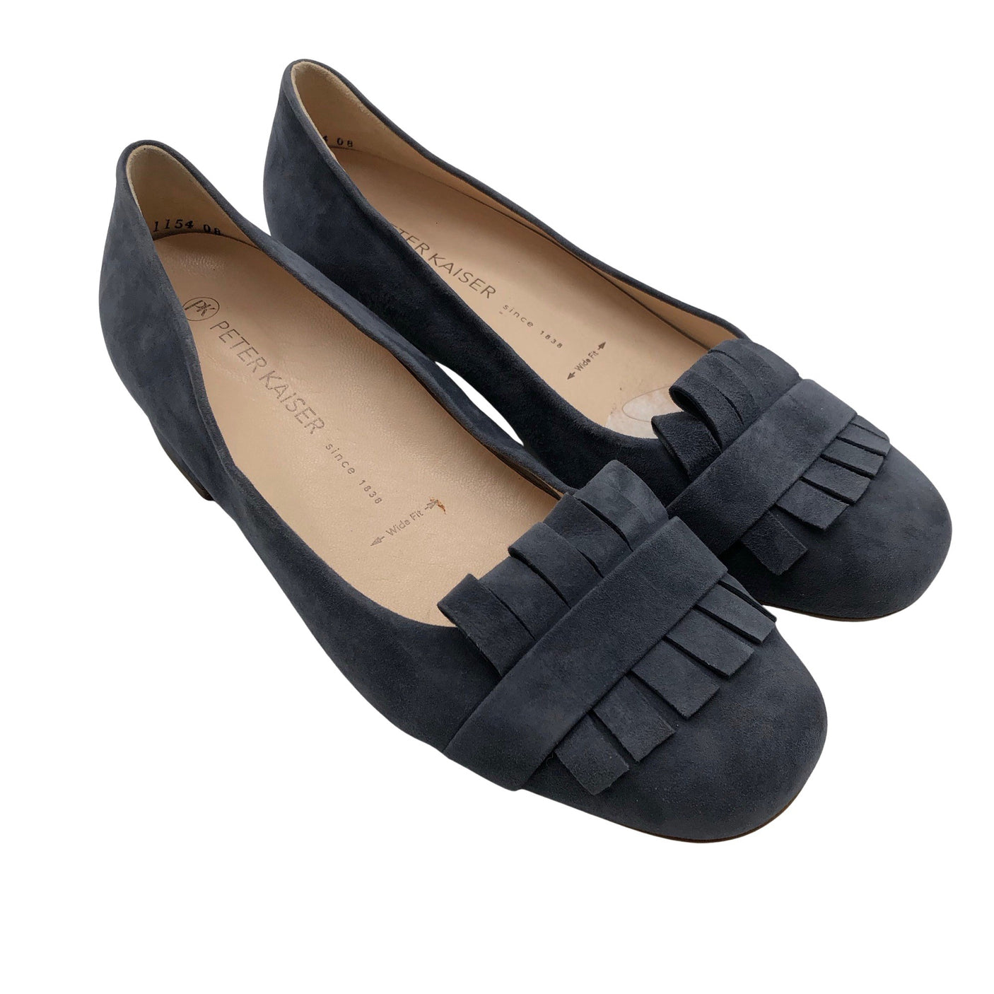 Unisex Peter Kaiser - High heels, size 39 - Blue (2)