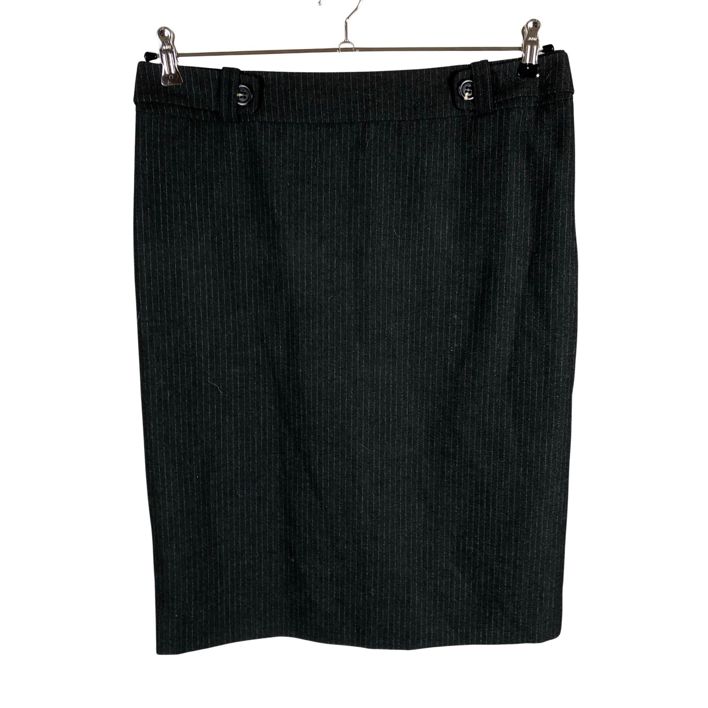 Unisex Table Eight - Pencil skirt, size 38 - Gray (1)