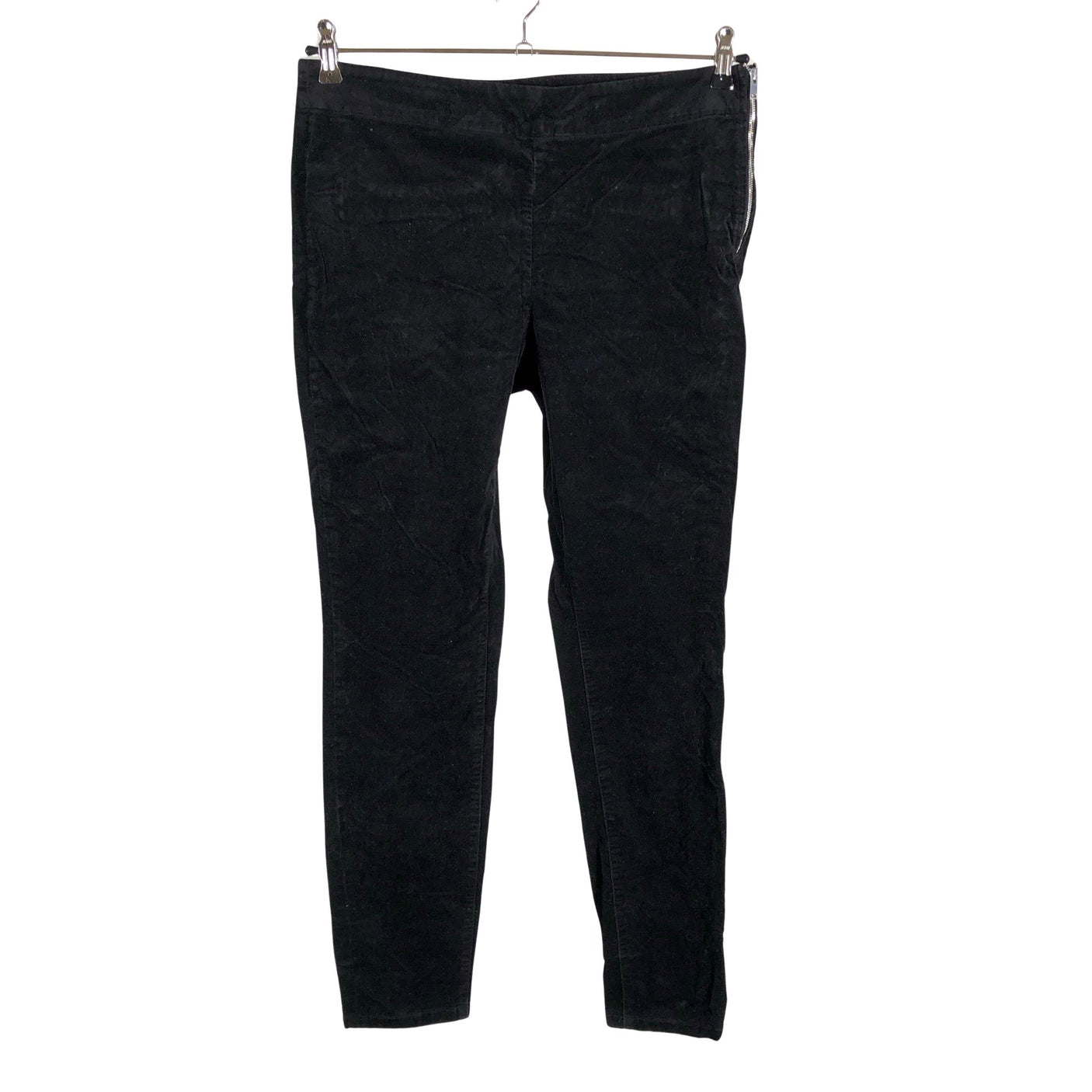 Unisex Noom - Velvet pants, size 40 - Black (1)