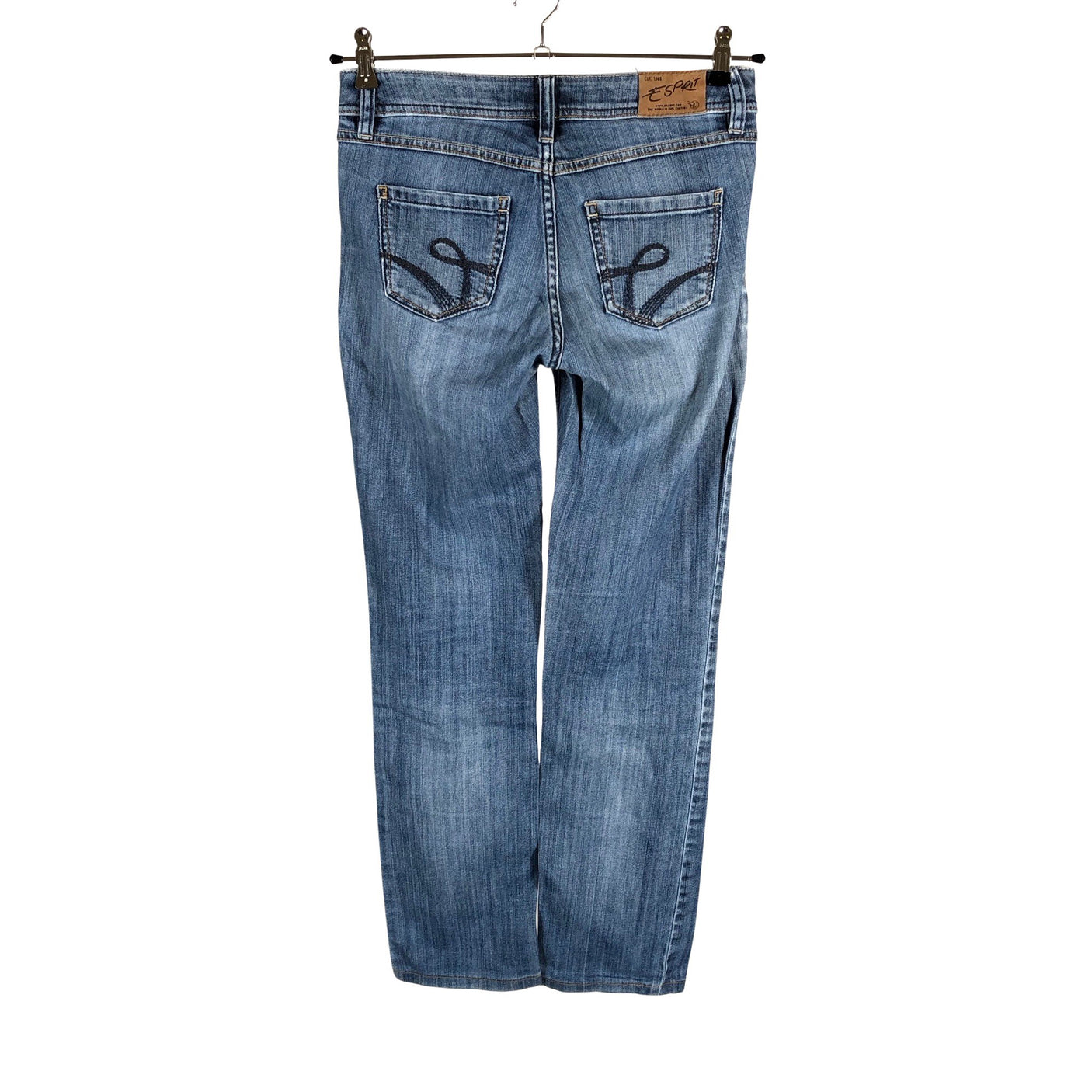 Unisex Esprit - Jeans, size W26 - Blue (2)