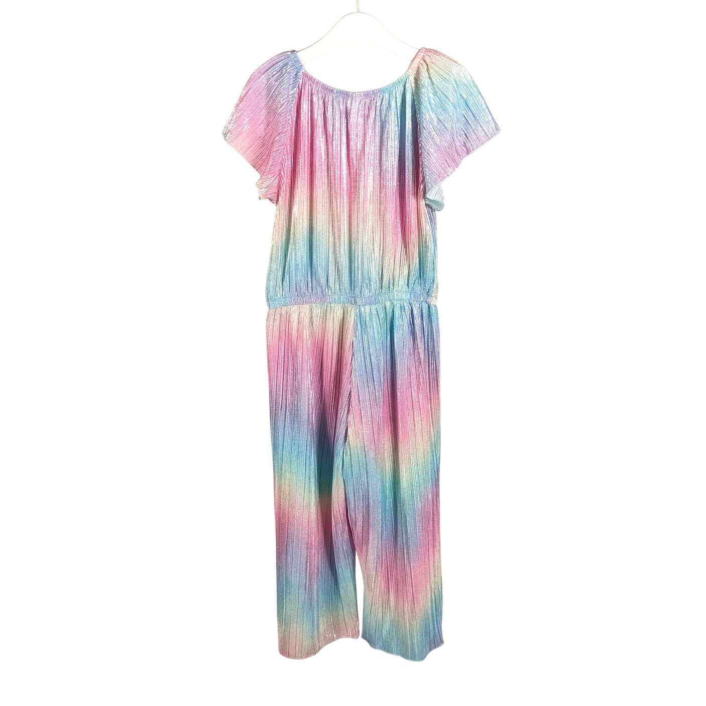 Unisex Lindex - Overalls, size 122 - 128 - Light pink (2)
