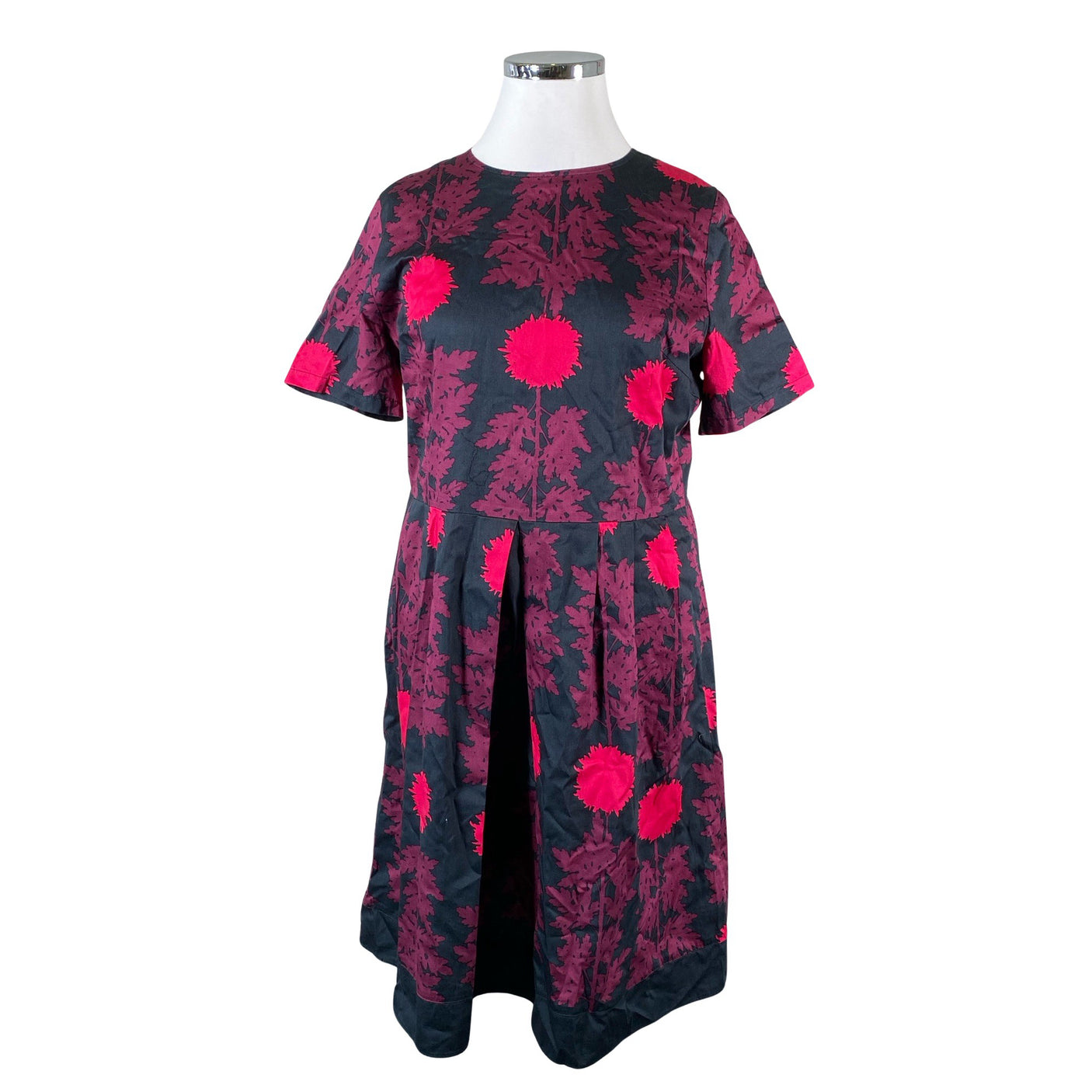 Unisex Marimekko - Dress, size 44 - Blue (1)