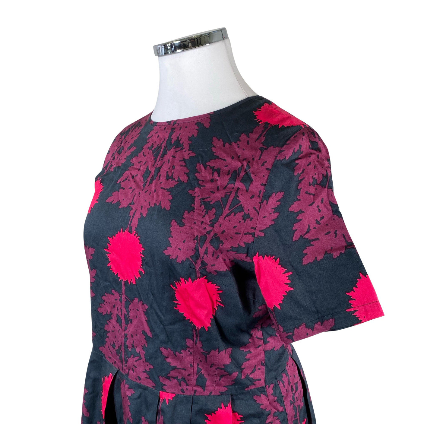 Unisex Marimekko - Dress, size 44 - Blue (2)