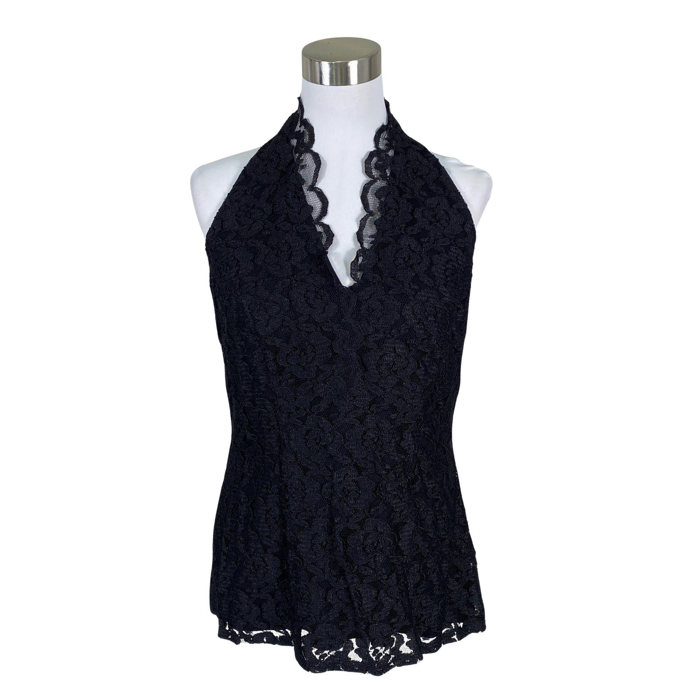 Unisex Muotikuu - Party top, size 40 - Black (1)