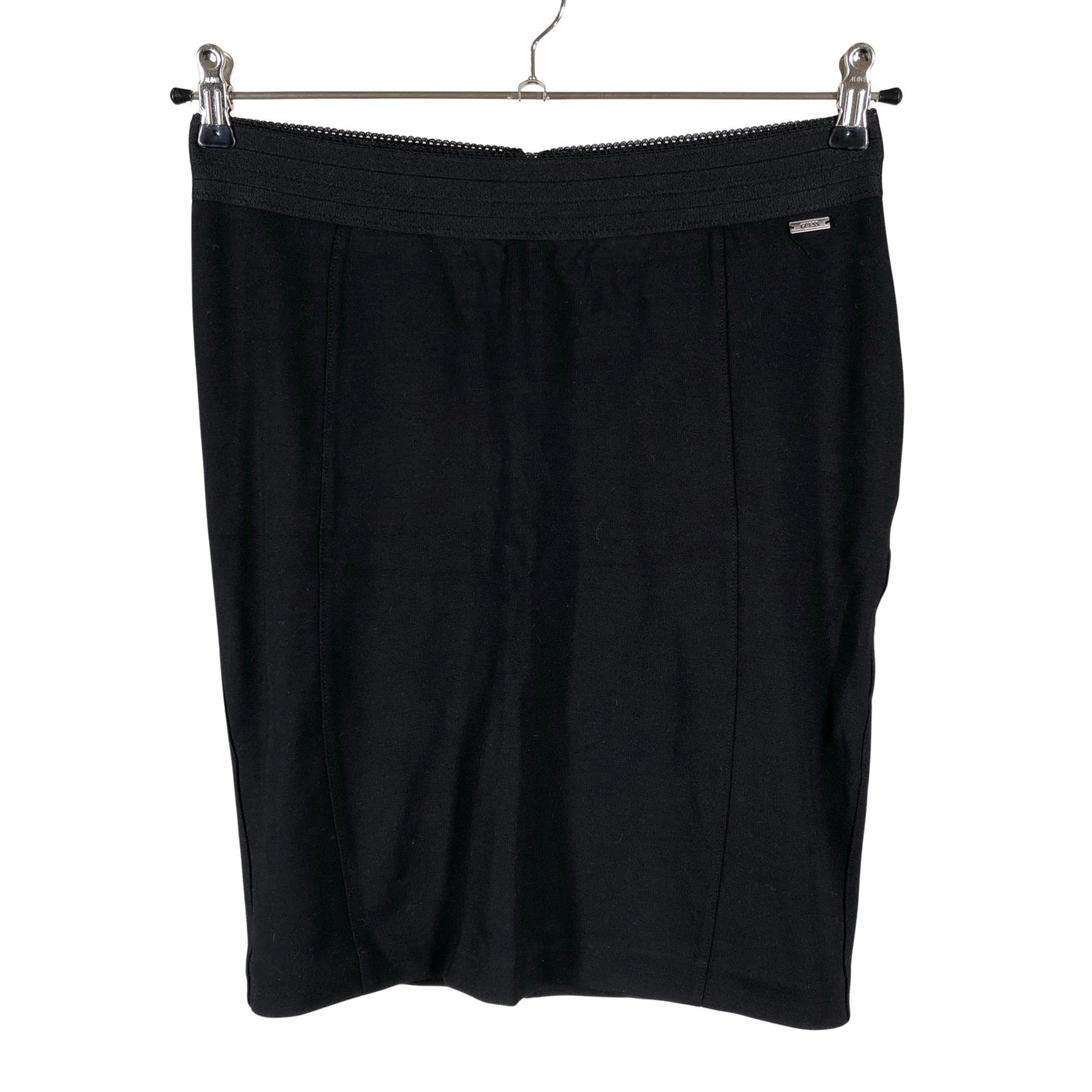 Unisex Guess - Tricot skirt, size 38 - Black (1)