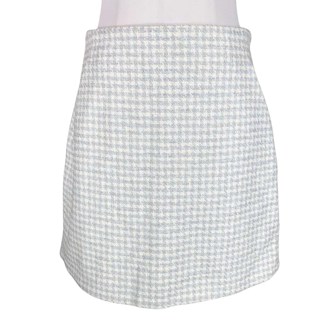Unisex &Other Stories - Fabric skirt, size 40 - Light blue (1)