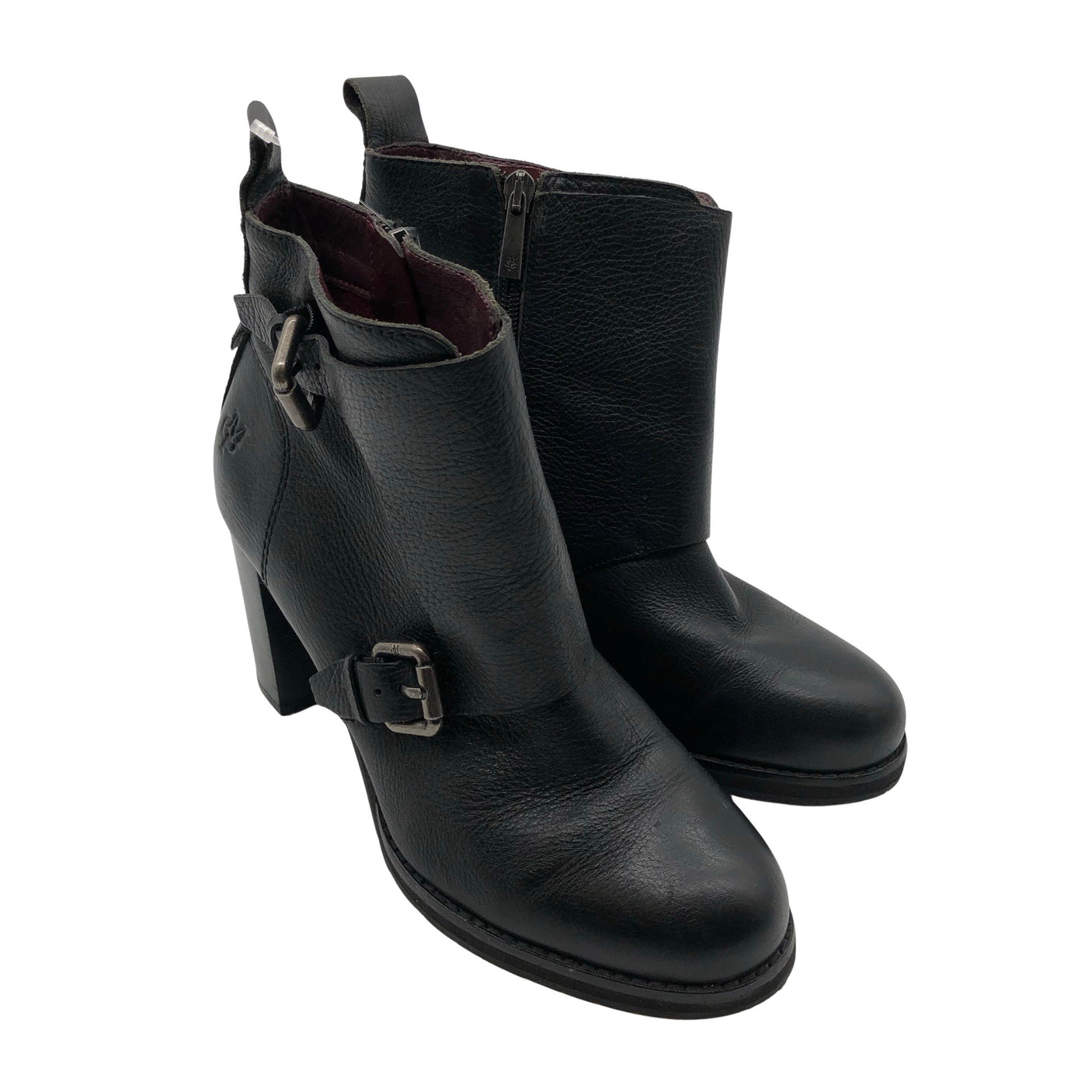 Unisex Marc O'Polo - Ankle boots, size 39 - Black (2)