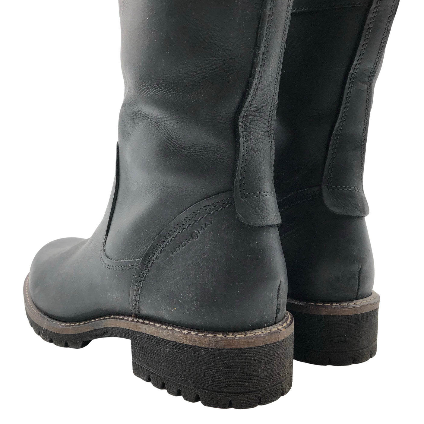 Unisex Ecco - Boots, size 39 - Black (3)