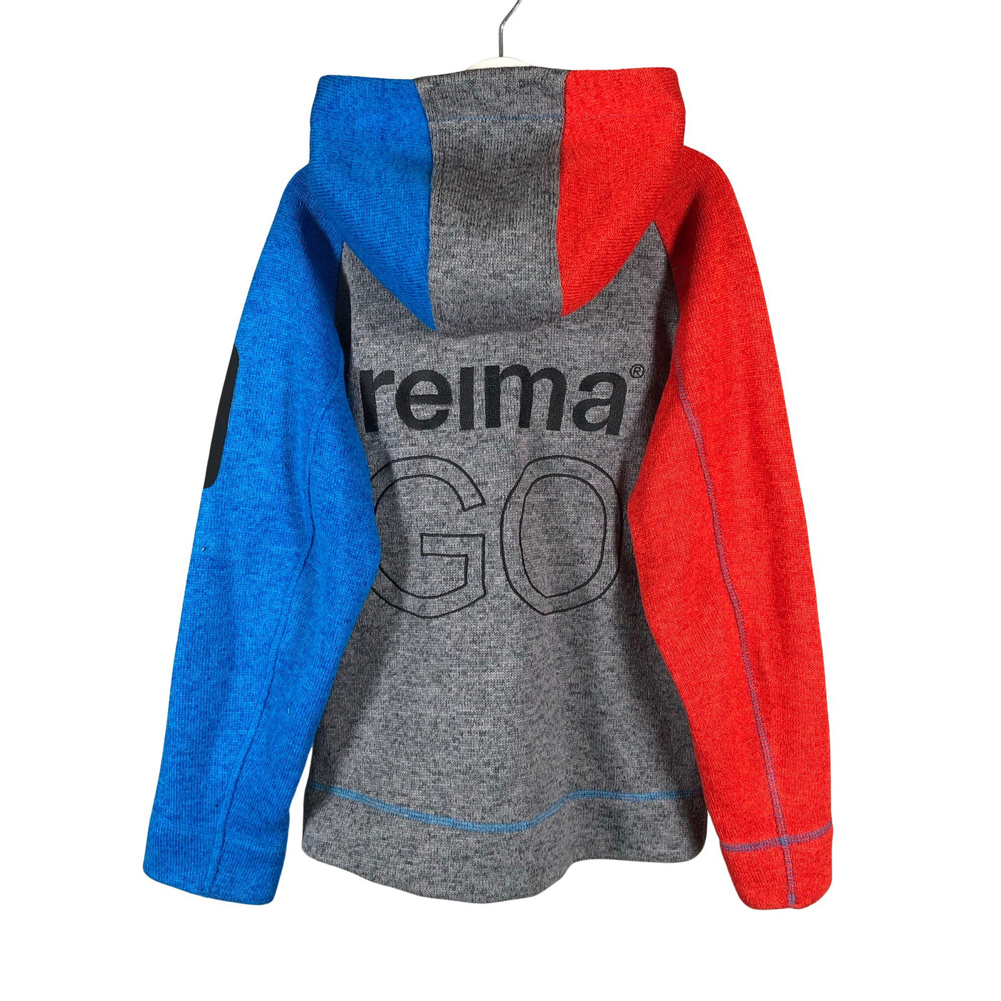 Unisex Reima - Fleece jacket, size 134 - 140 - Gray (2)