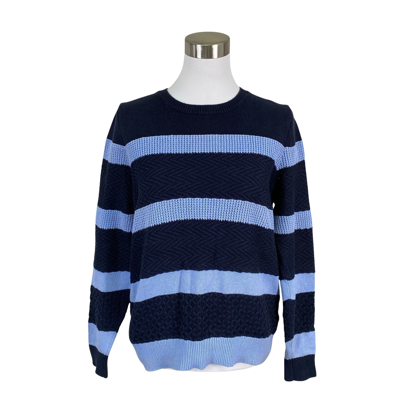 Unisex Tommy Hilfiger - Sweater, size 40 - Blue (1)