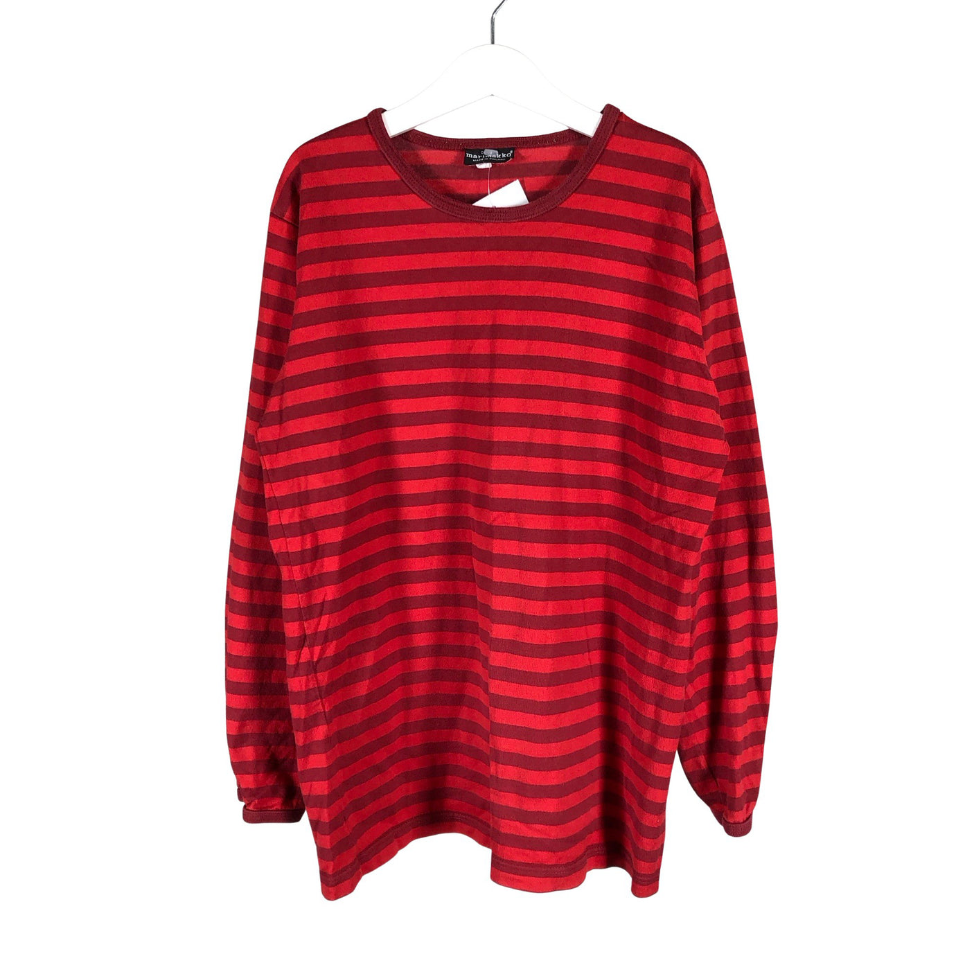 Unisex Marimekko - Tricot shirt, size 146 - 152 - Red (1)