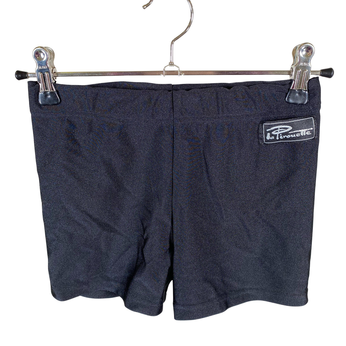 Unisex La Pirouette - Sports shorts, size 134 - 140 - Black (1)