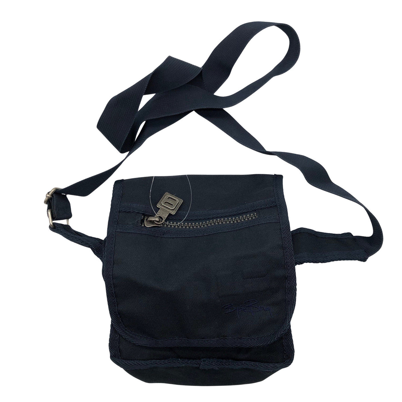 Unisex Björn Borg - Shoulder bag, size Mini - Blue (1)