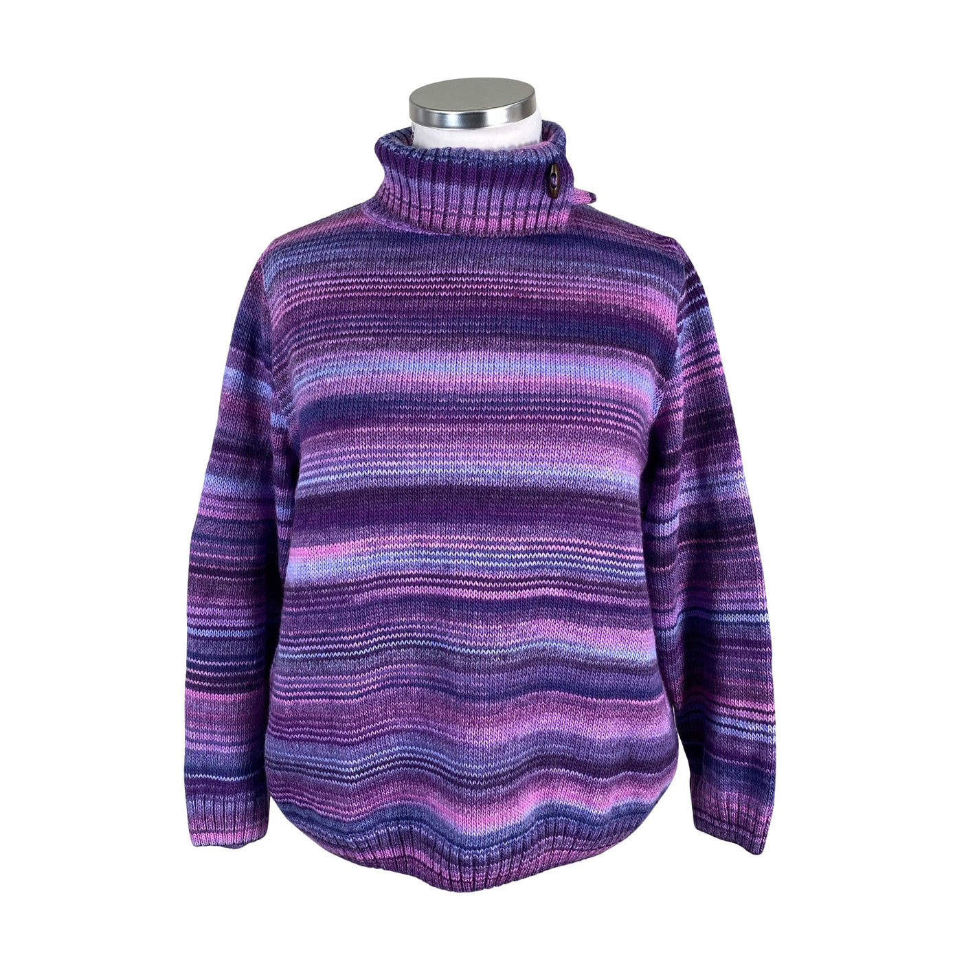 Unisex Skovhuus - Sweater, size 44 - Violet (1)