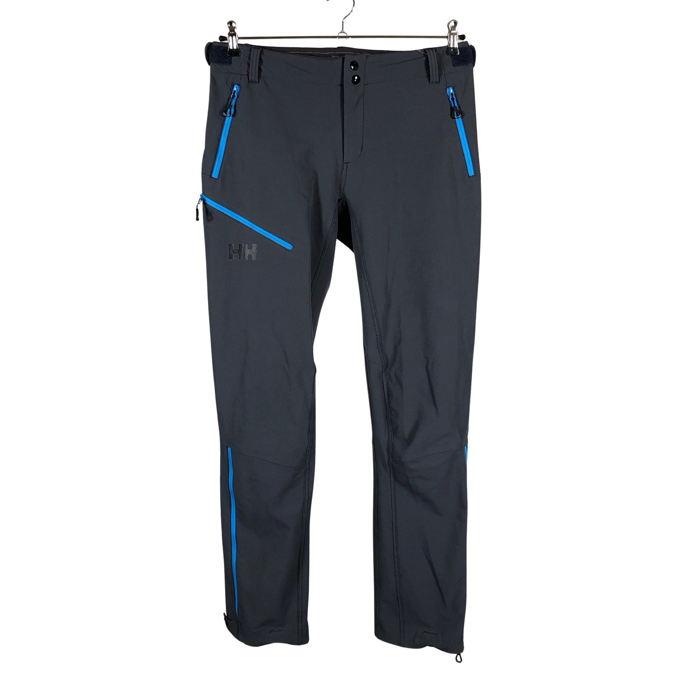 Unisex Helly Hansen - Softshell pants, size M - Gray (1)