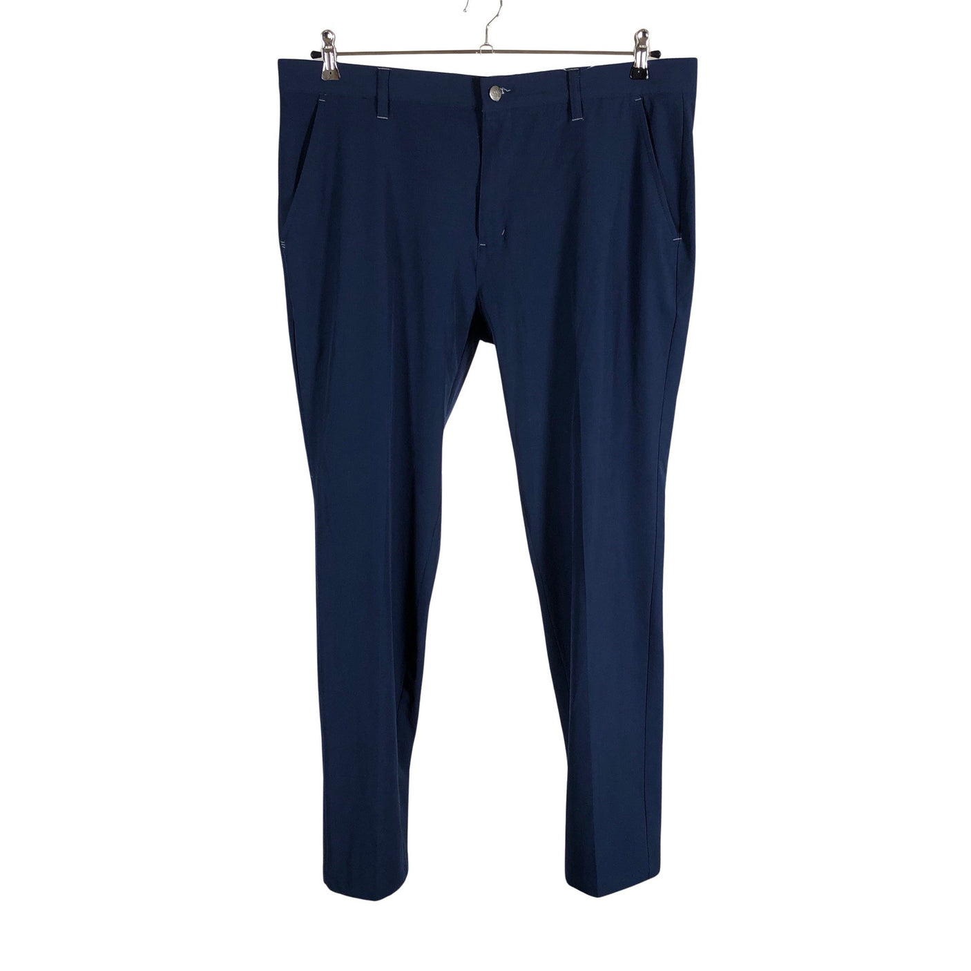 Unisex Adidas - Sports trousers, size XXL - Blue (1)