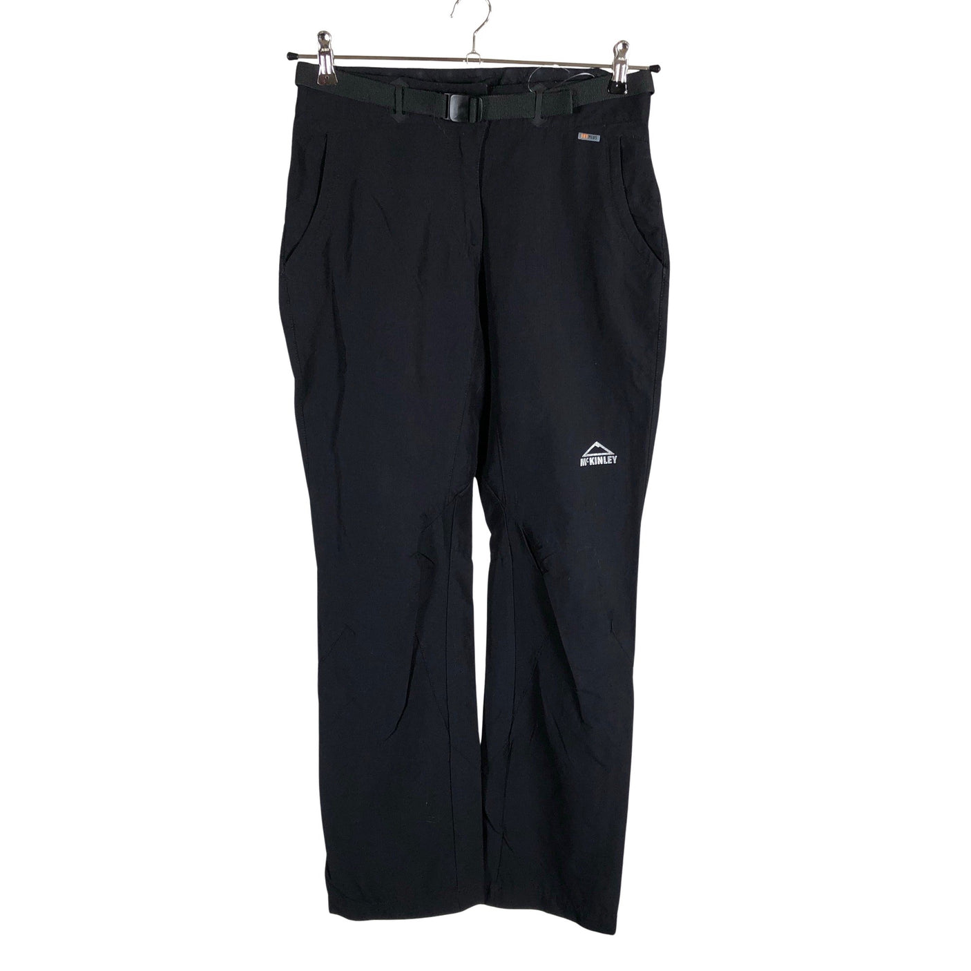 Unisex McKinley - Sports trousers, size 38 - Black (1)