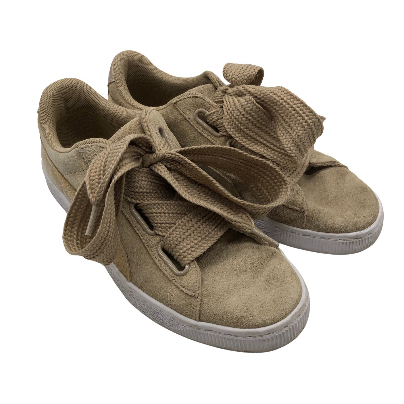 Unisex Puma - Casual sneakers, size 40 - Beige (2)