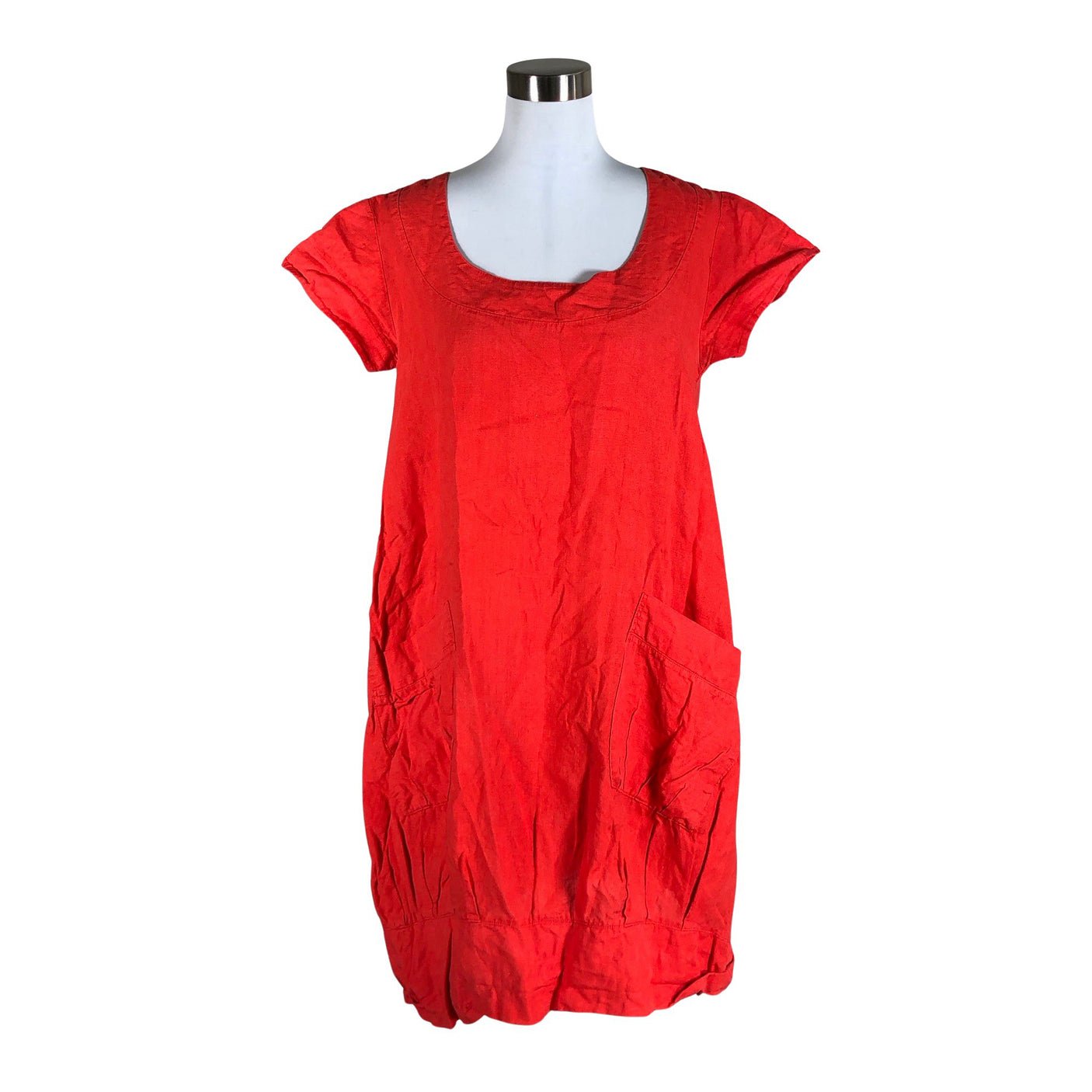 Unisex Josephine - Dress, size 40 - Red (1)