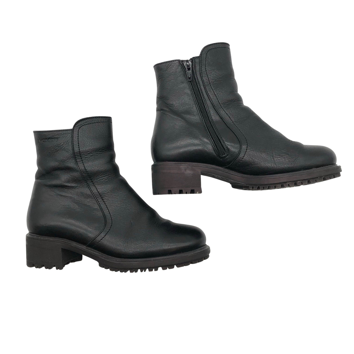 Unisex Wonders - Ankle boots, size 36 - Black (1)