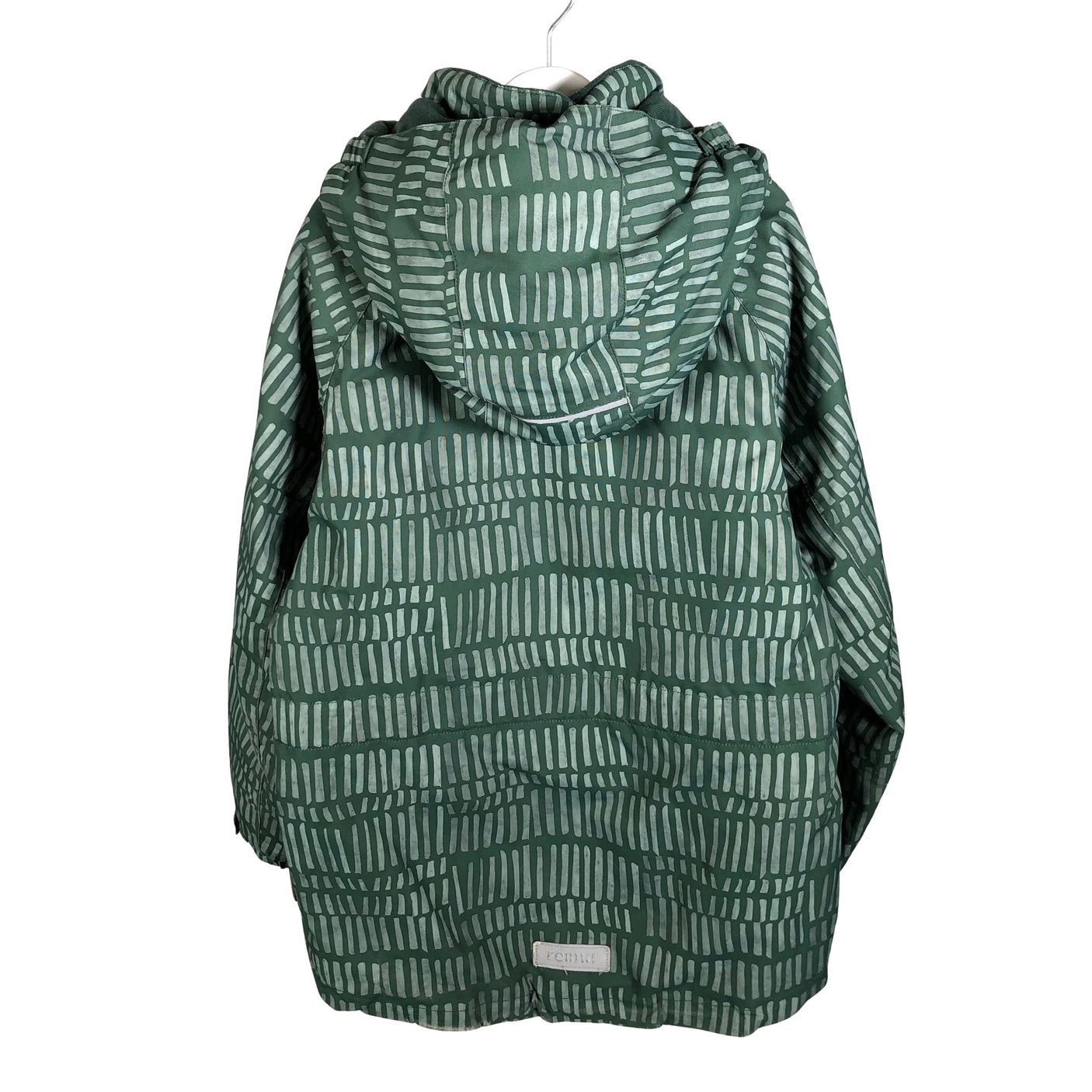 Unisex Reima - Winter jacket, size 134 - 140 - Green (2)