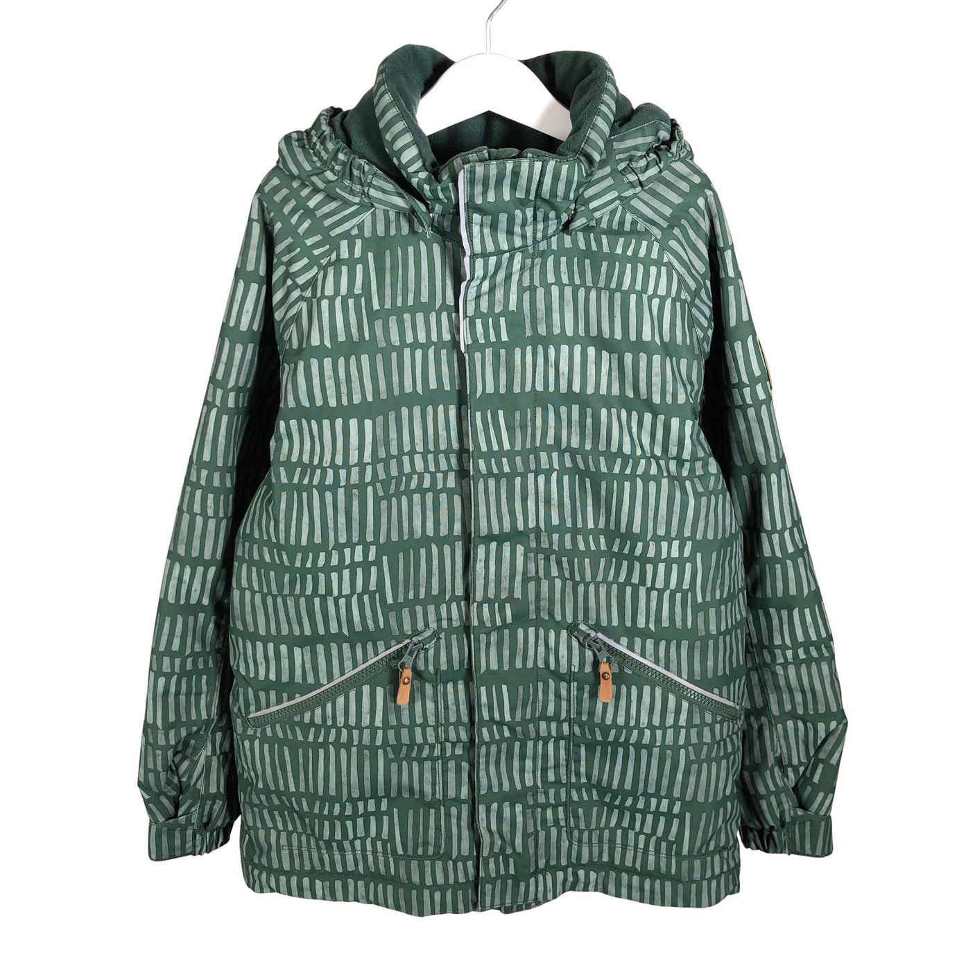 Unisex Reima - Winter jacket, size 134 - 140 - Green (1)