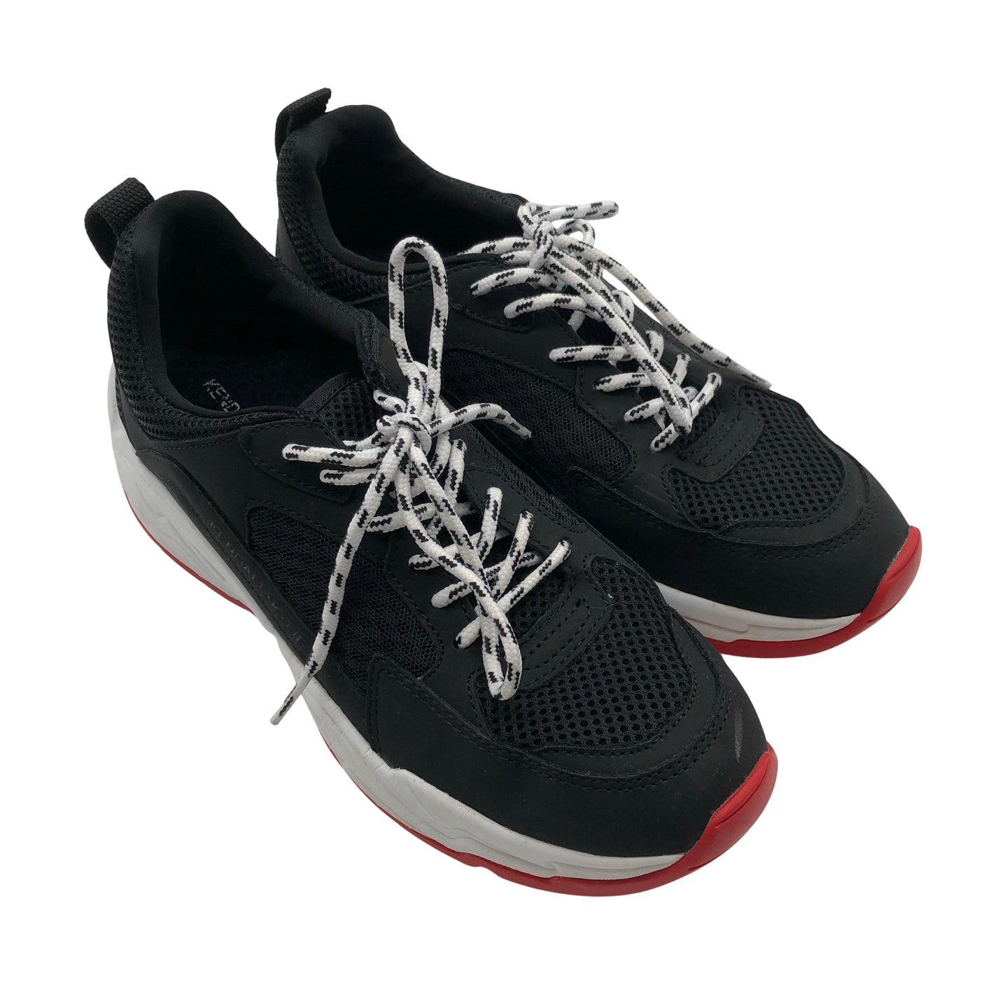 Unisex Kendall + Kylie - Casual sneakers, size 39 - Black (2)