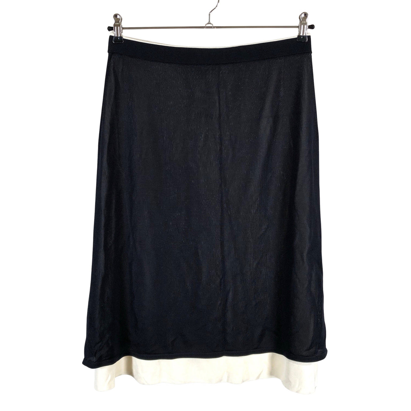 Unisex COS - Tricot skirt, size 40 - Black (1)