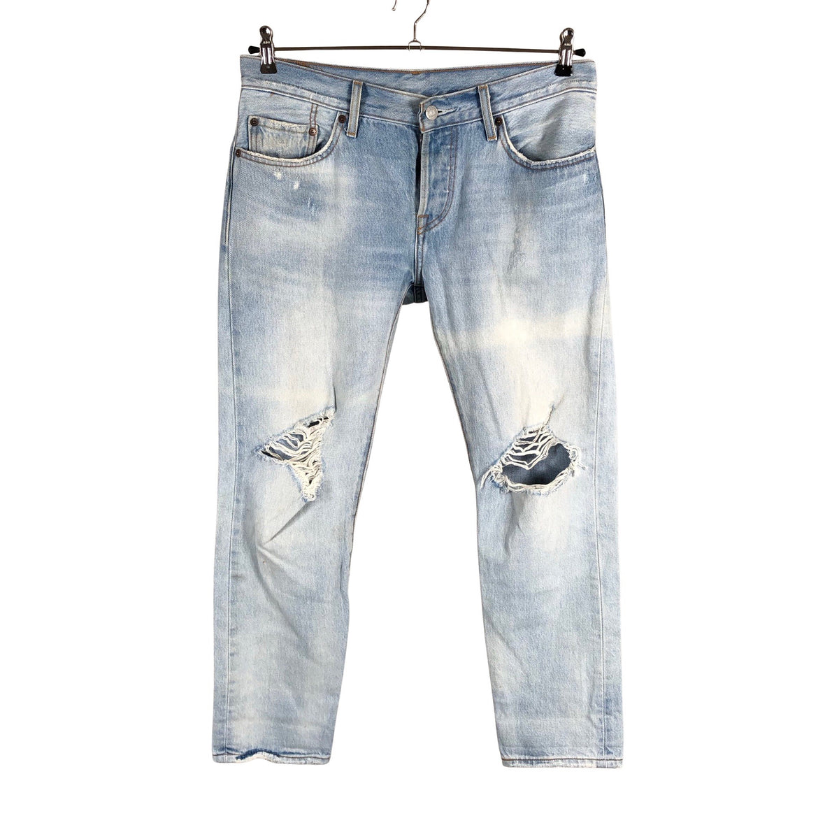Unisex Levi's - Jeans, size W27 - Light blue (1)