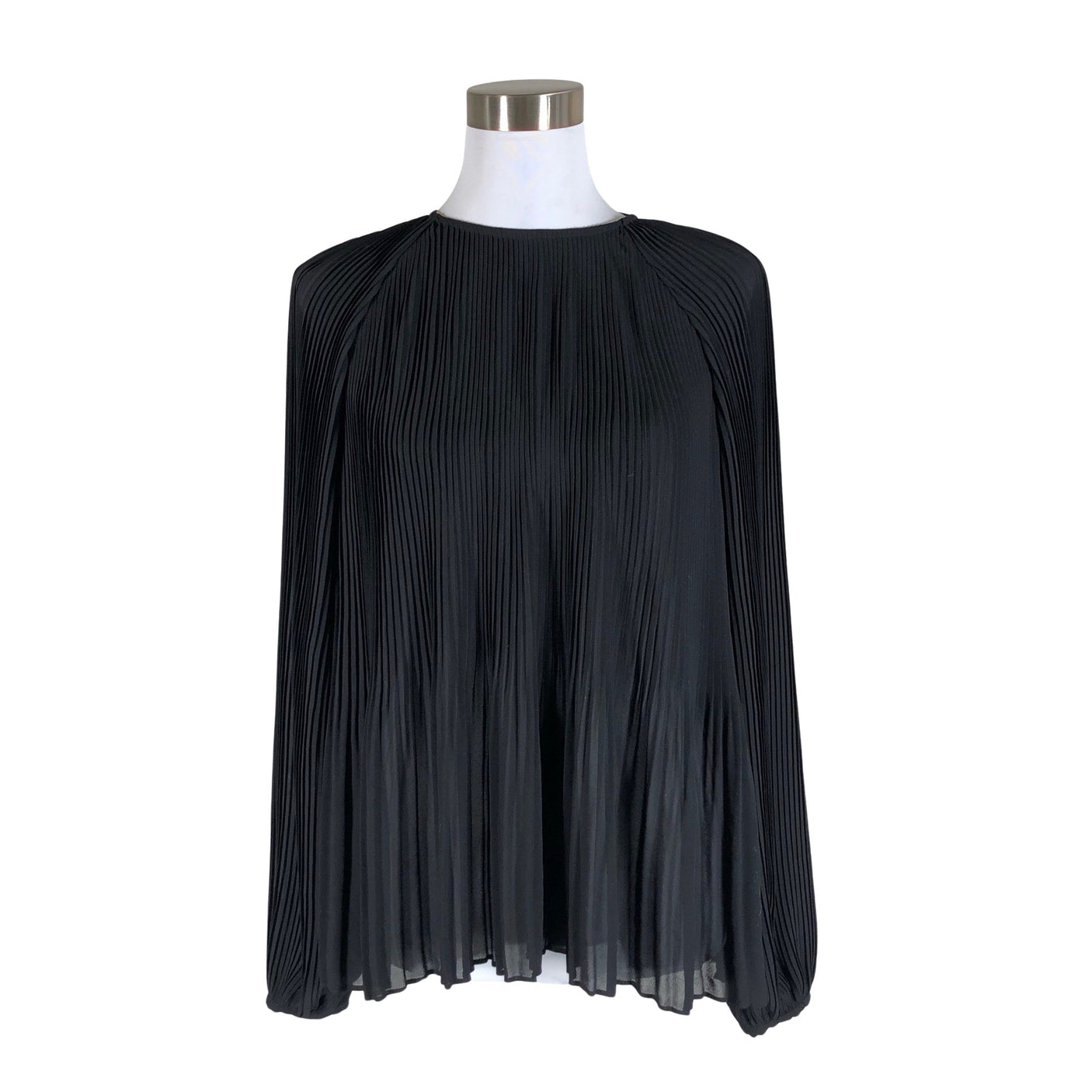 Unisex Samsoe&Samsoe - Blouse, size 38 - Black (1)