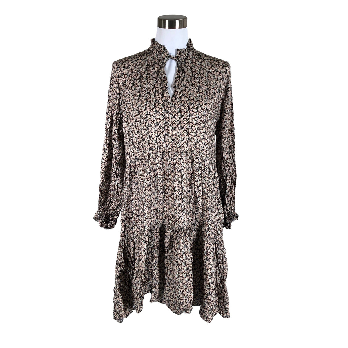 Unisex Second Female - Dress, size 38 - Black (1)