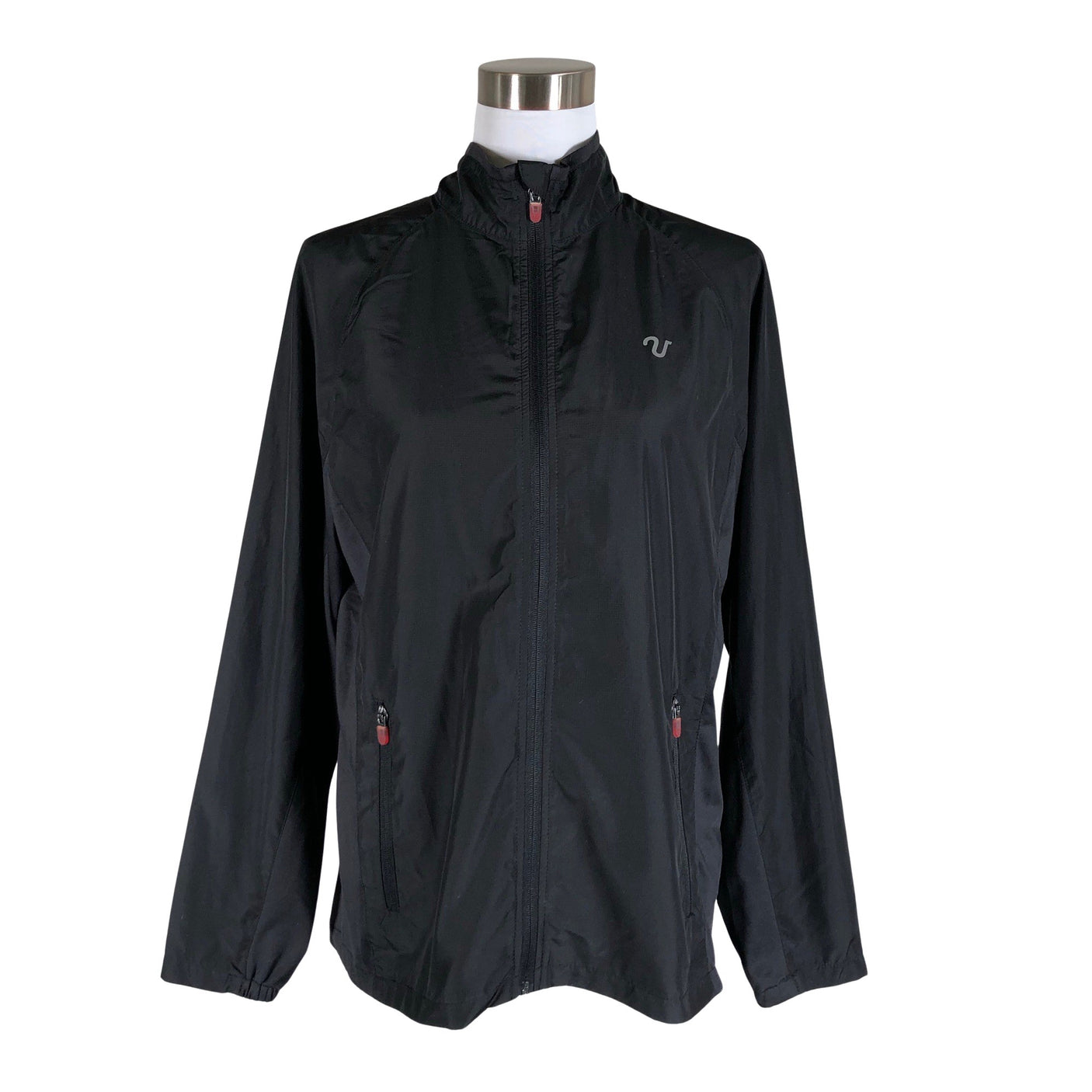 Unisex Ullmax - Sports jacket, size 40 - Black (1)