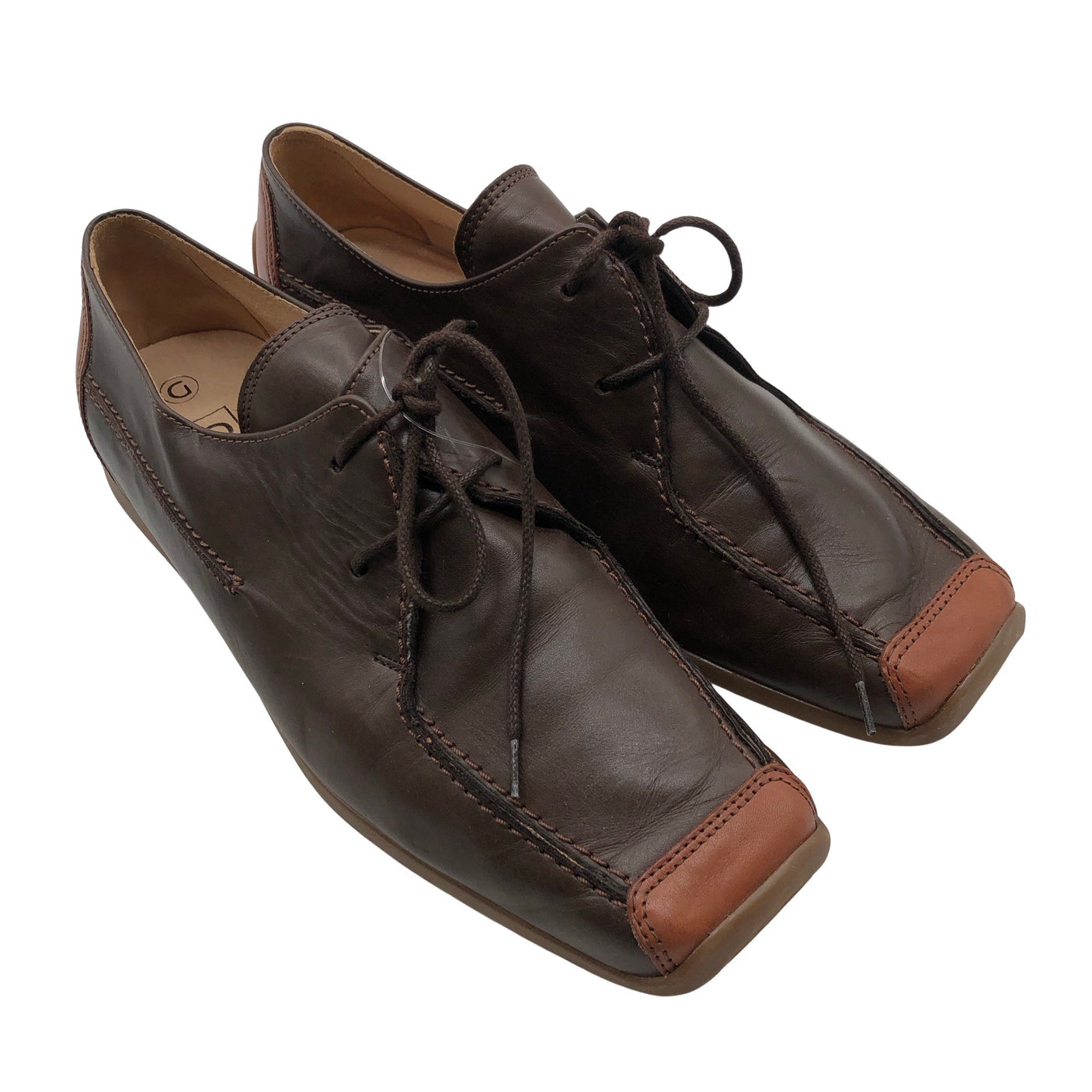 Unisex Gabor - Walking shoes, size 38 - Brown (2)
