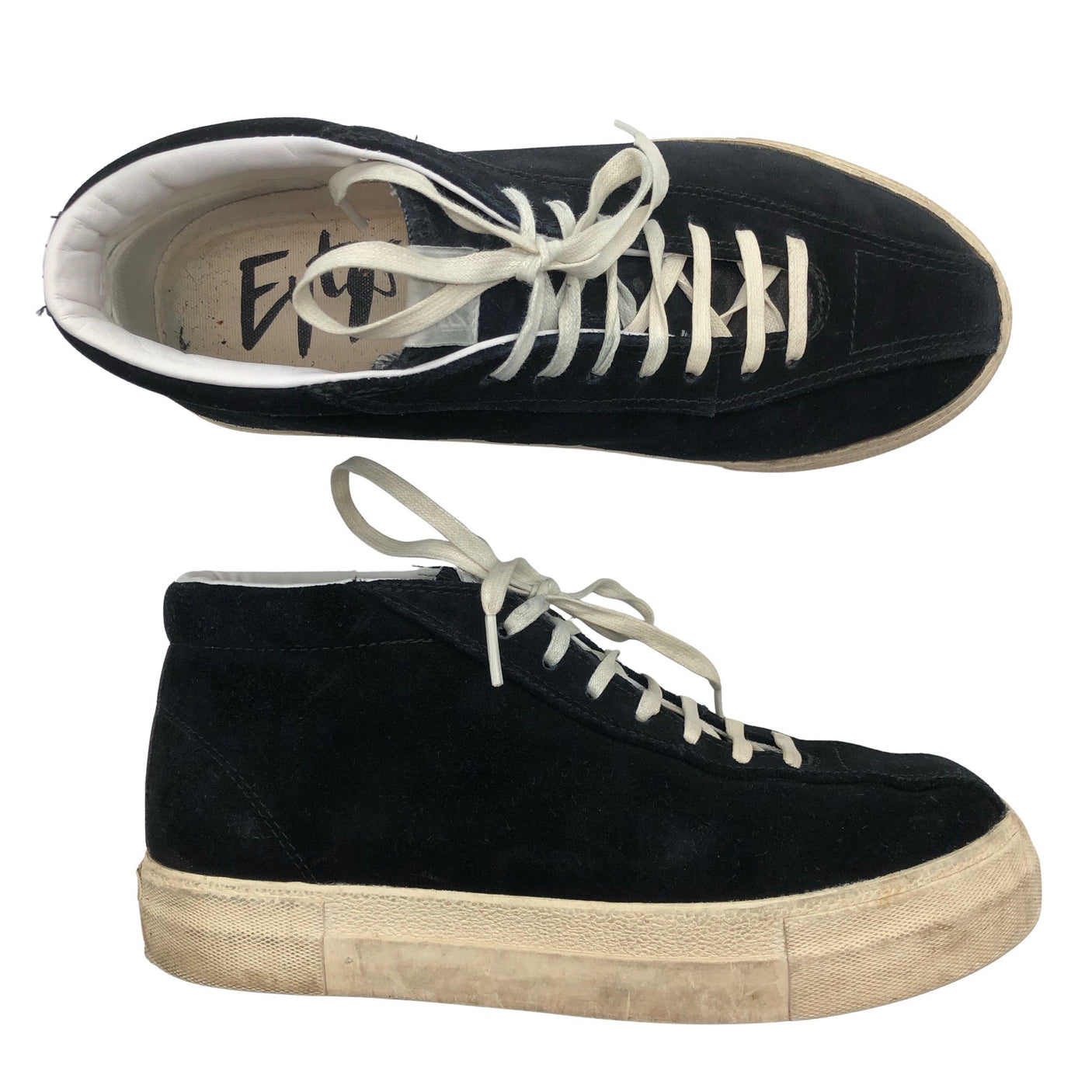 Unisex Eytys - Casual sneakers, size 39 - Black (1)