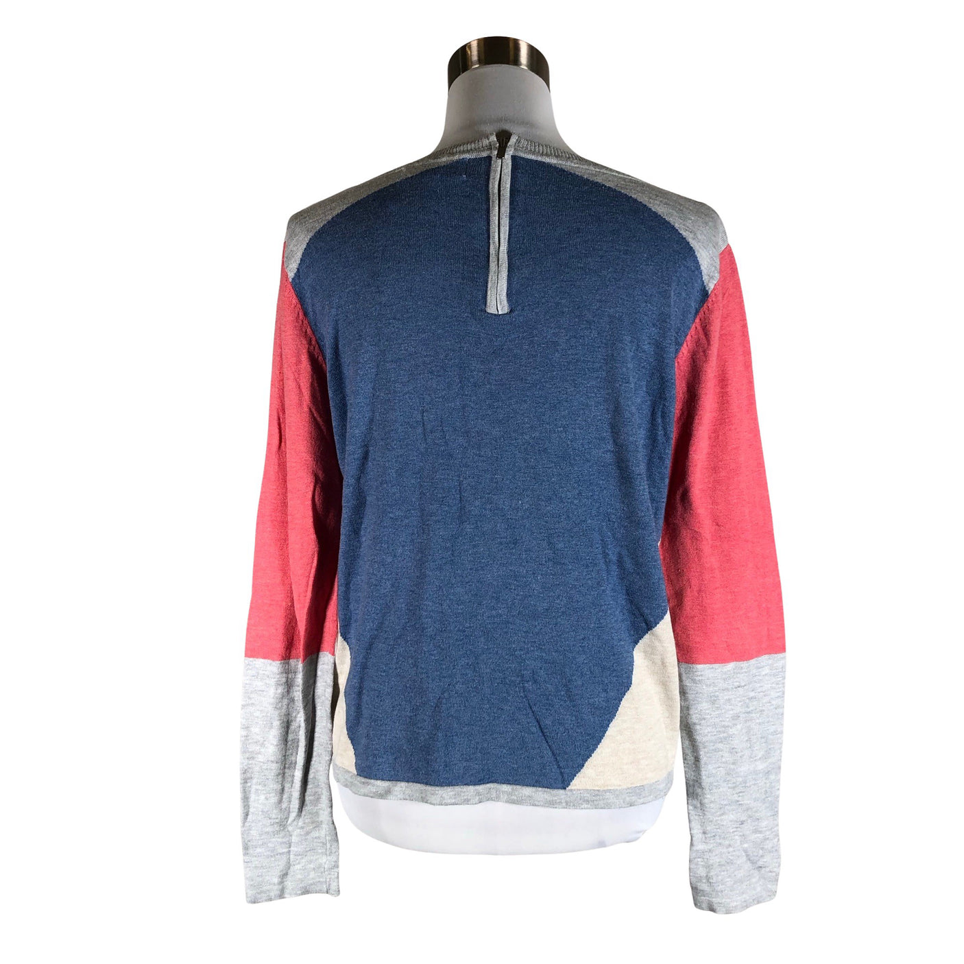 Unisex Next - Sweater, size 40 - Blue (2)
