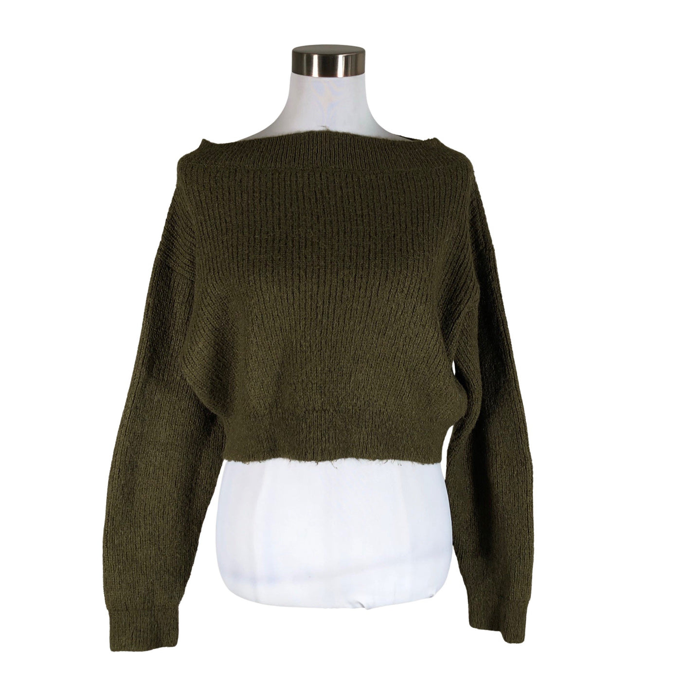Unisex Sisley - Sweater, size 34 - Green (1)