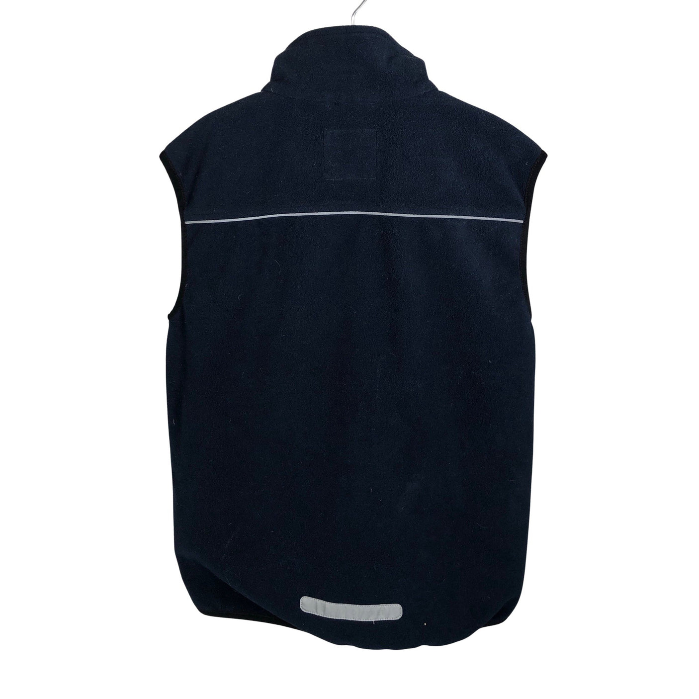 Unisex Polarn O. Pyret - Fleece vest, size 134 - 140 - Blue (2)
