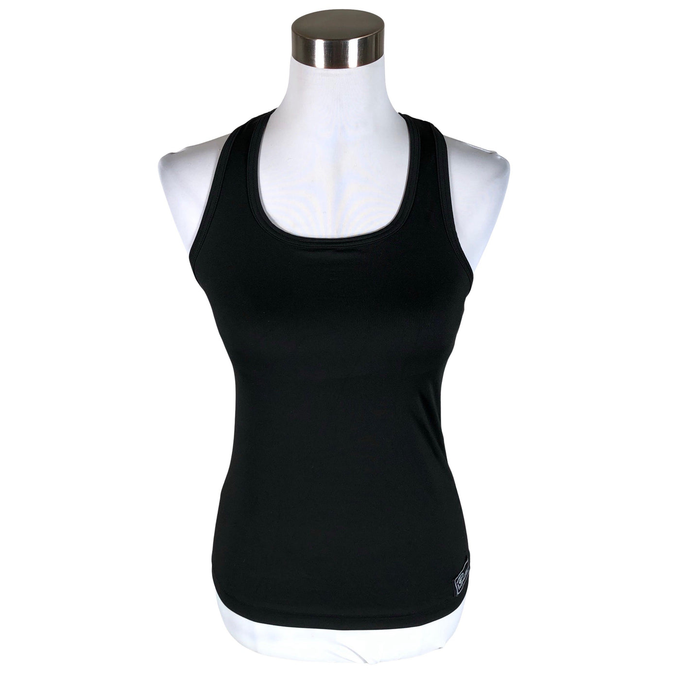 Unisex La Pirouette - Sports top, size 38 - Black (1)